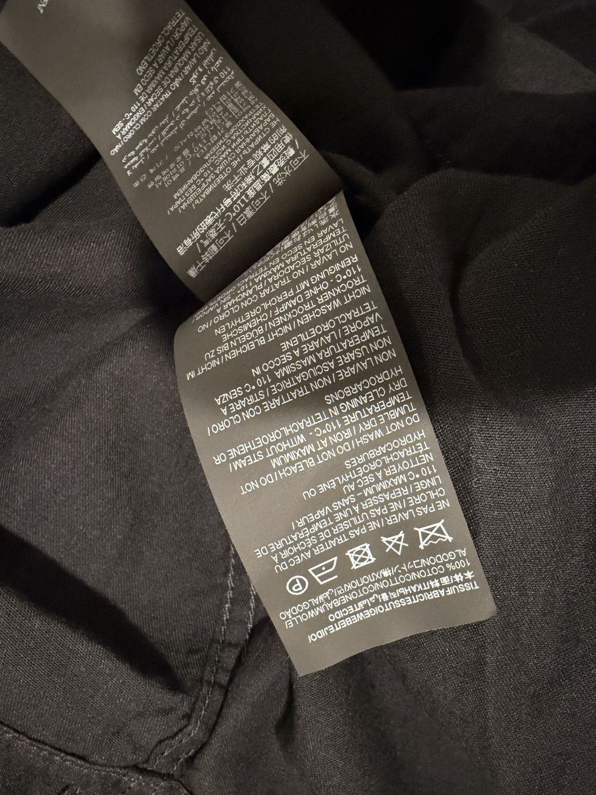 Saint Laurent Paris Saint laurent western denim shirt. XXL. $920 Size US XL / EU 56 / 4 - 11 Thumbnail