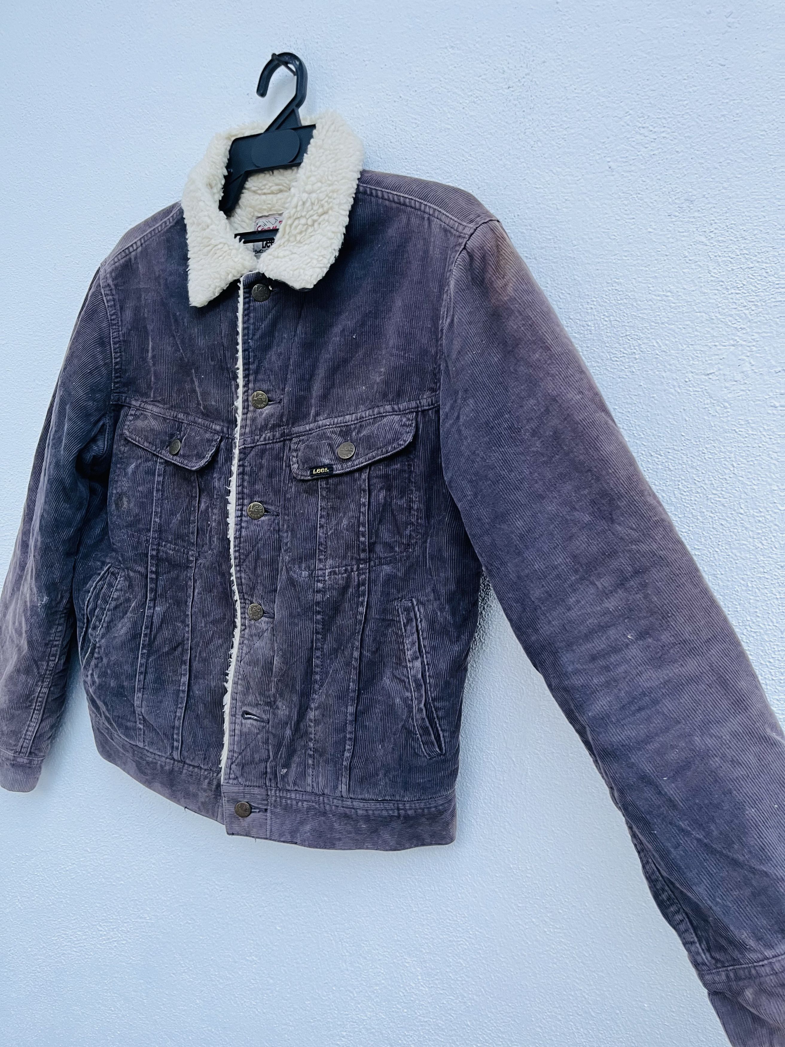 Japanese Brand × Vintage Vintage 90s LEE Cudroy Designer Fashion Style Jacket Size US M / EU 48-50 / 2 - 5 Thumbnail