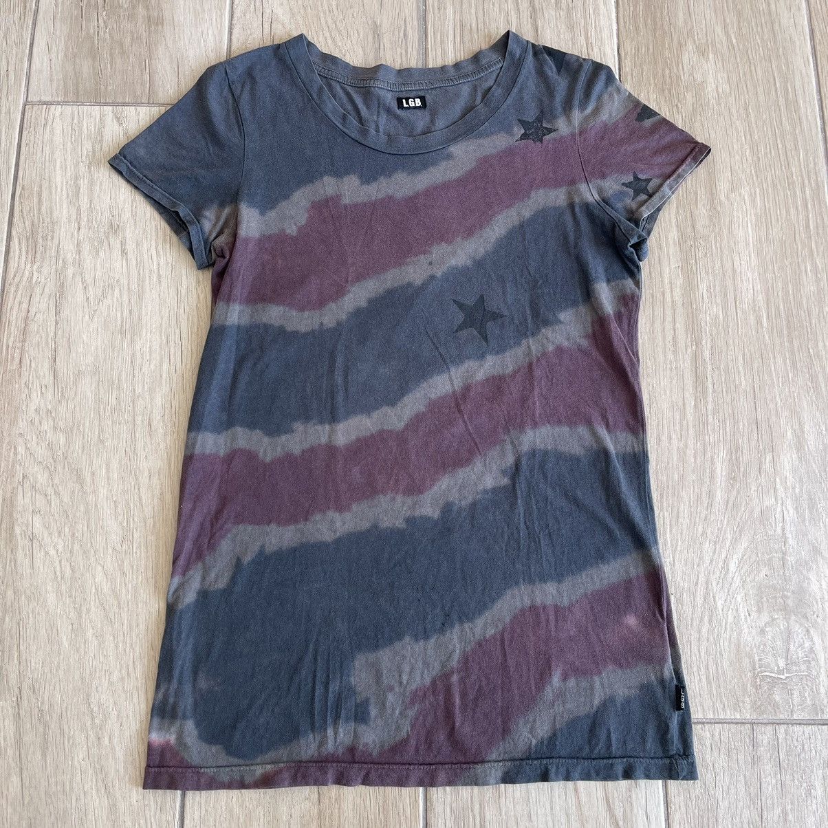 ワンピース ifsixwasnine FLAG/HSC t-shirt ifsixwasnine FLAG/HSC t-shirt