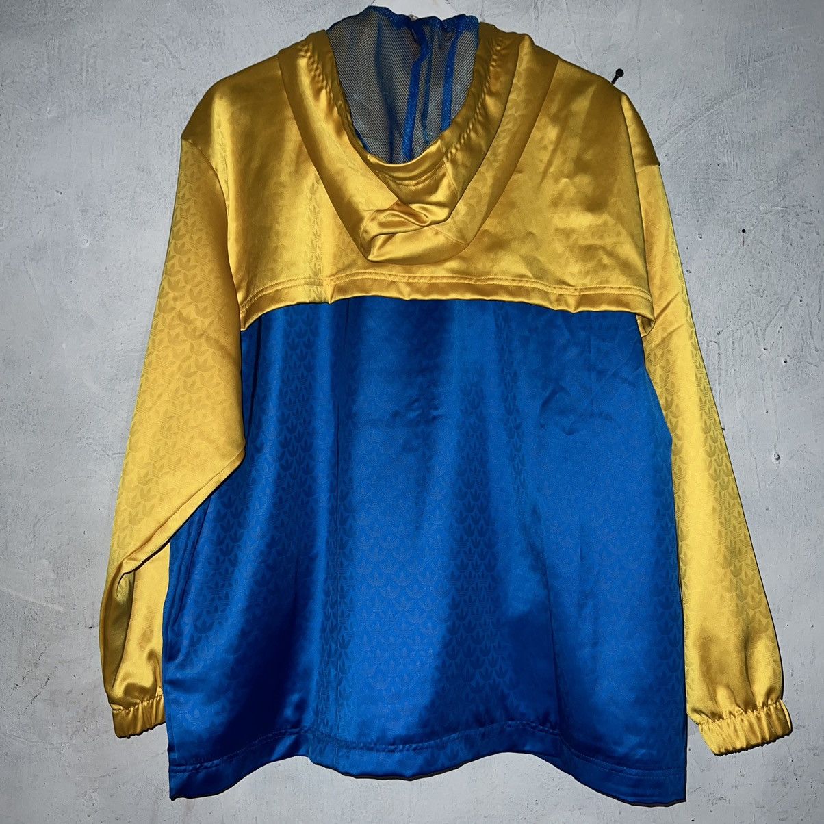 Adidas 25x29 Adidas IB2052 LUIS AVIA ROMA Jacket Small oversized Size US M / EU 48-50 / 2 - 8 Thumbnail