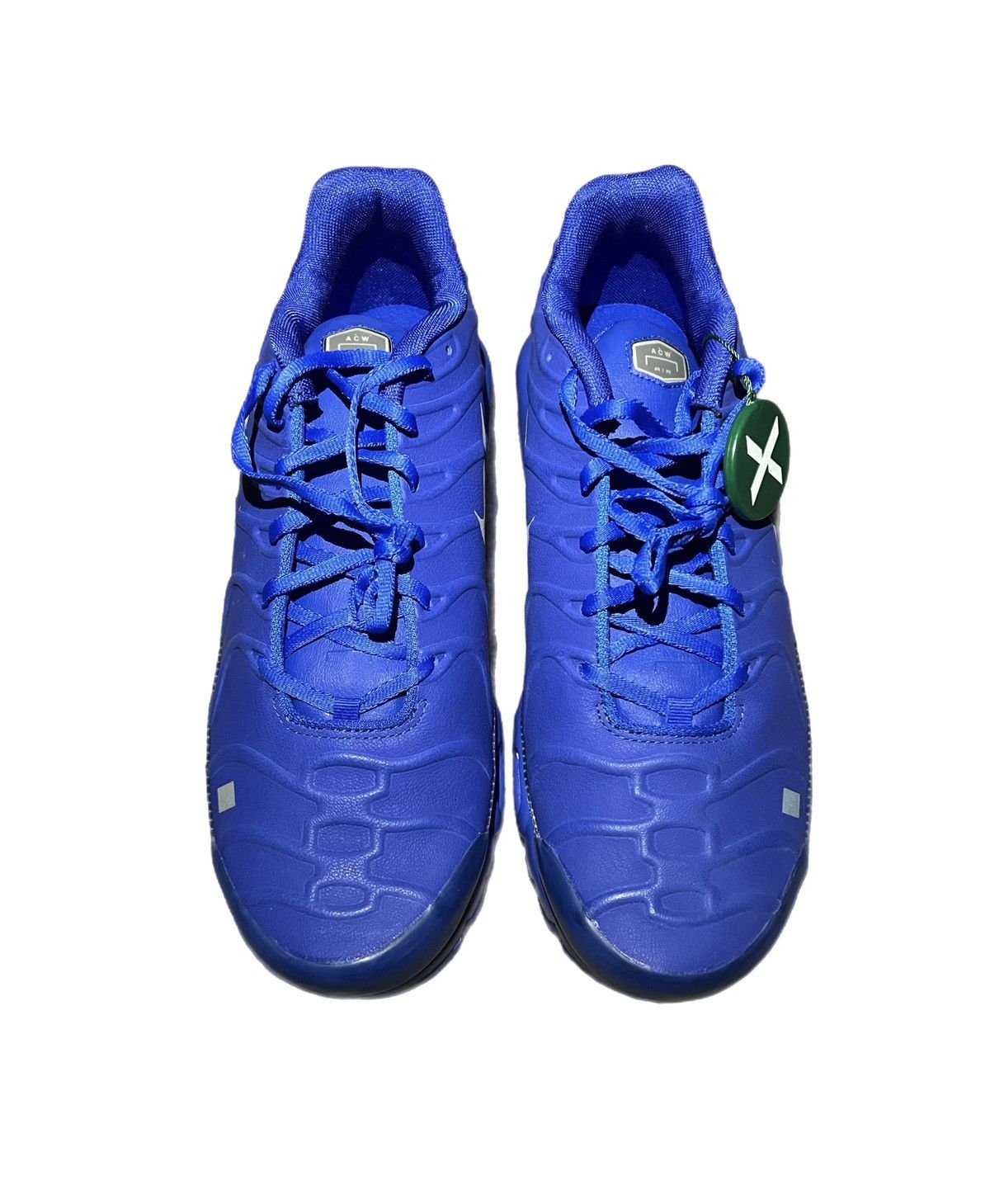 A-COLD-WALL* × Nike Air Max Plus 'House Blue’ Size US 10 / EU 43 - 4 Thumbnail