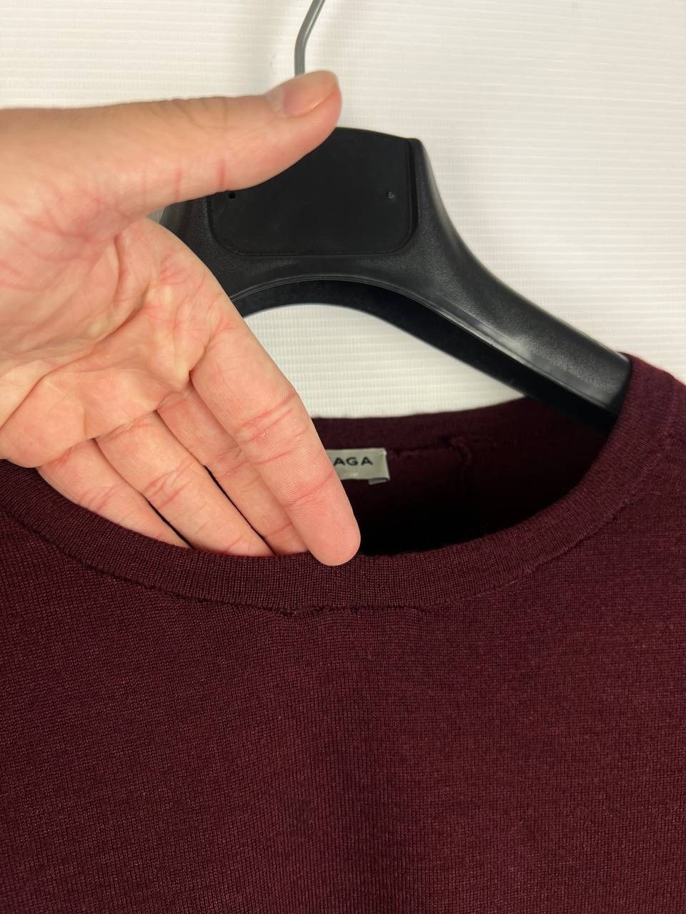 Balenciaga Balenciaga luxury sweater size M Size US M / EU 48-50 / 2 - 8 Thumbnail
