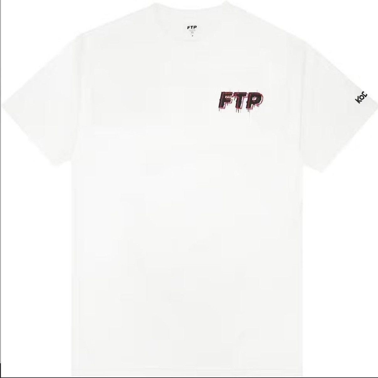 Fuck The Population Kodone x FTP art logo print Size US S / EU 44-46 / 1 - 2 Thumbnail