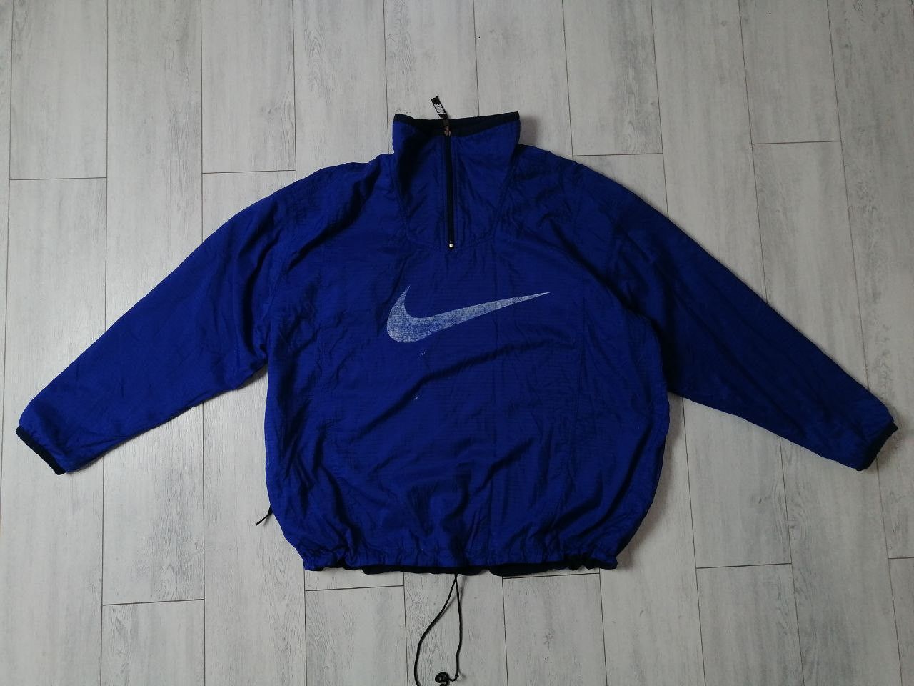 Nike × Vintage Reversible vintage nike jacket Size L Size US L / EU 52-54 / 3 - 6 Thumbnail