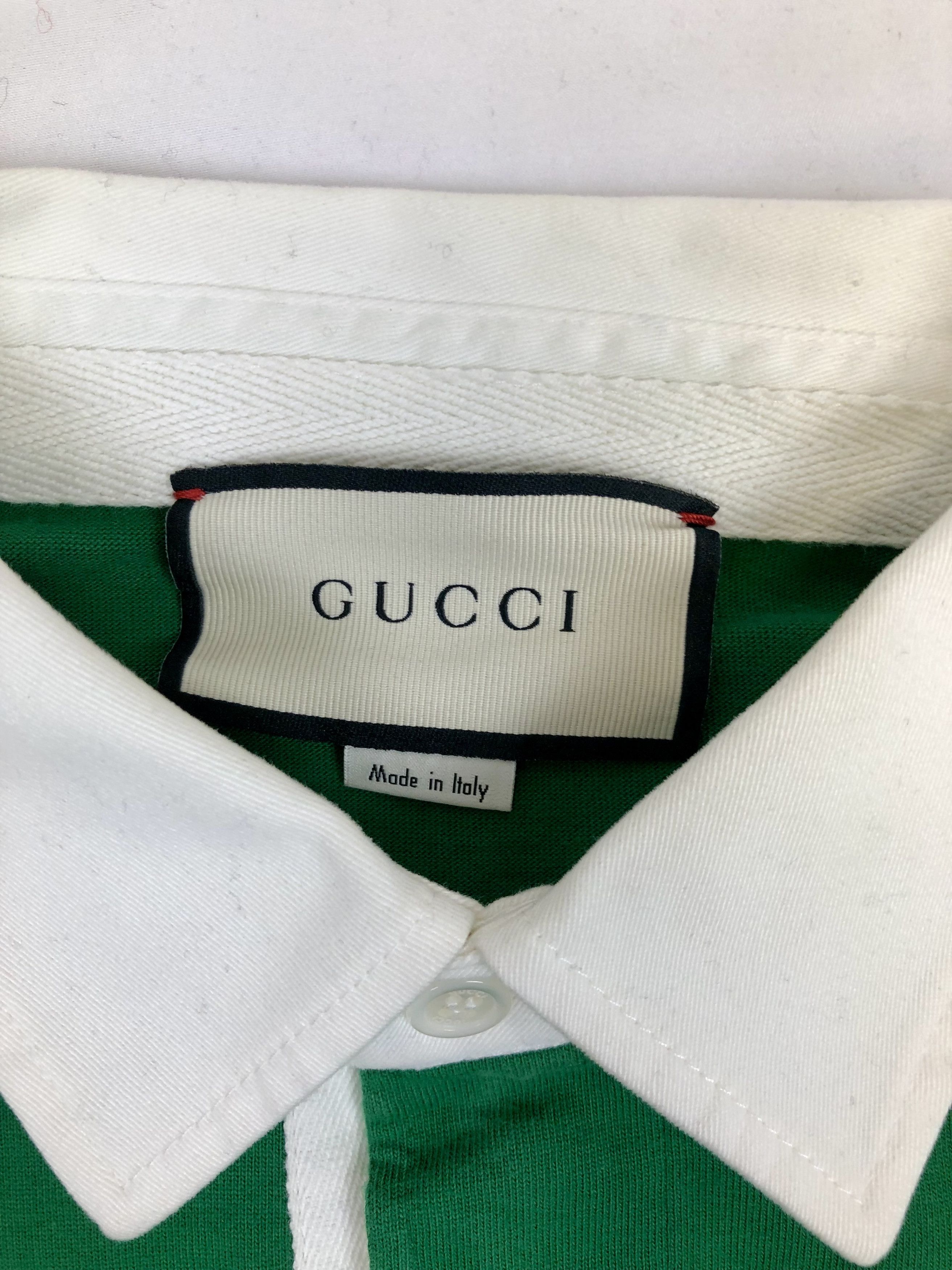 Gucci Men's Gucci Polo Size US M / EU 48-50 / 2 - 2 Thumbnail
