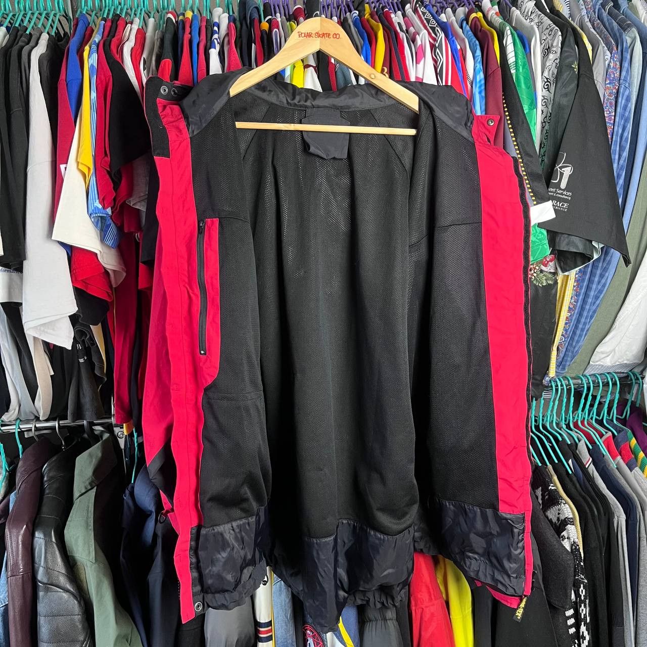 Mountain Equipment Vintage Mountain Equipment Gore Tex XCR Outdoor Ski Jacket Size US XL / EU 56 / 4 - 8 Thumbnail