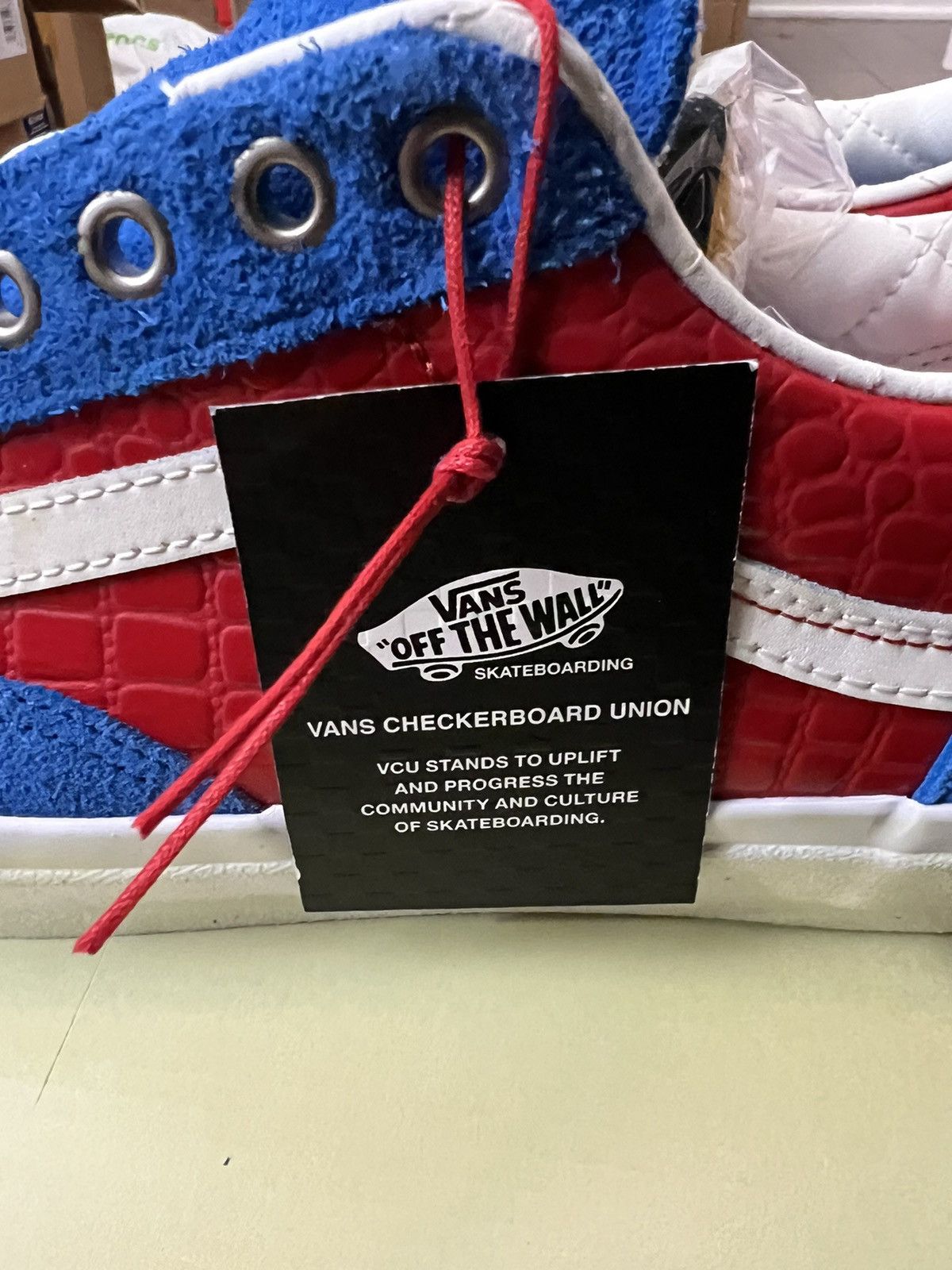 Vans Carpet Company Vans Old Skool Style 36+ F&F Size 11 New Size US 11 / EU 44 - 13 Thumbnail
