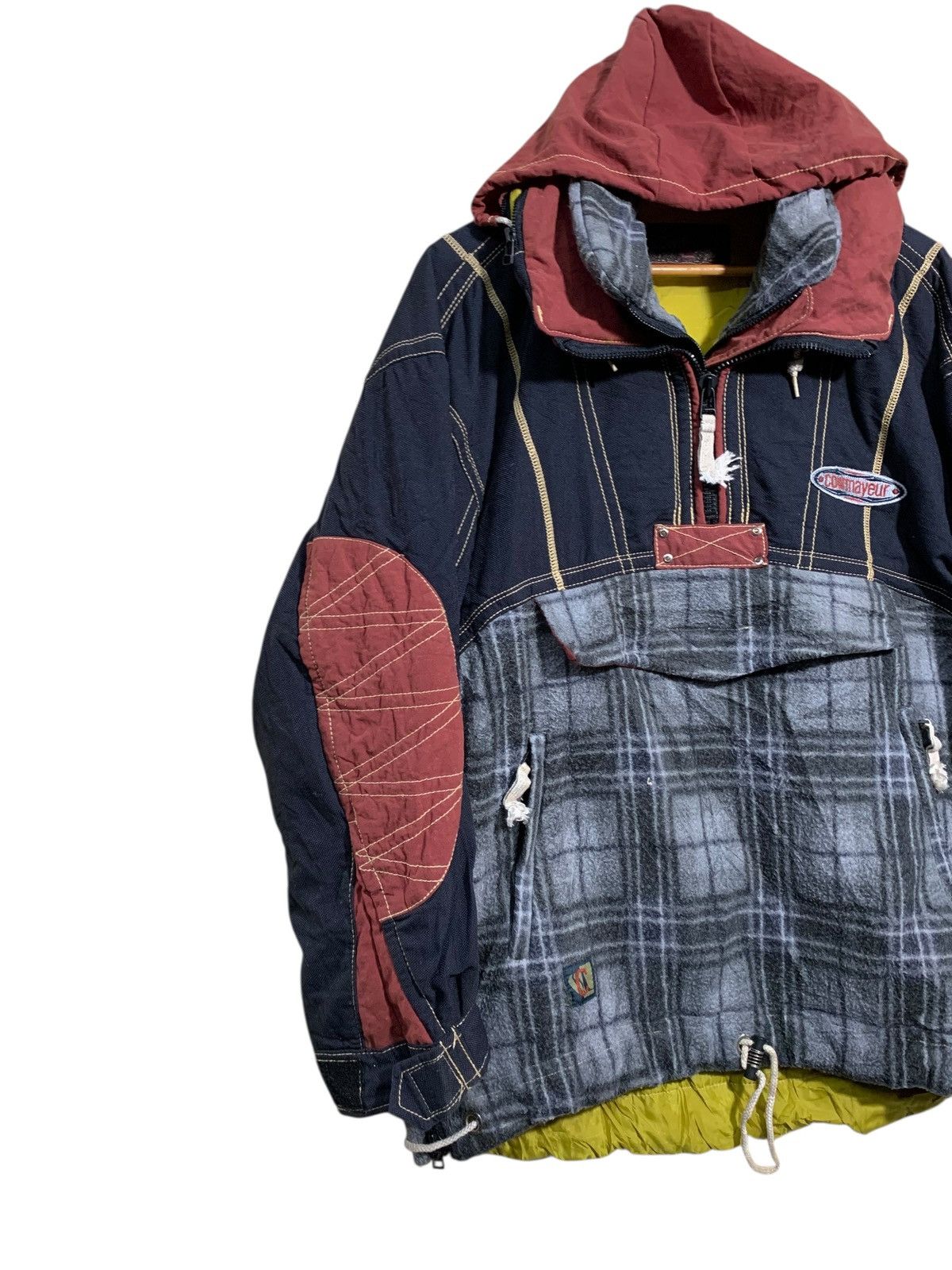 Japanese Brand 🔥COURMAYEUR JAPAN SNOWBOARD SKI JACKETS Size US M / EU 48-50 / 2 - 2 Thumbnail