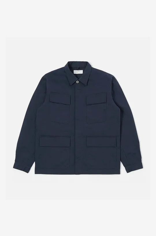 image of Loro Piana O1W1Db11223 Sunderland Jacket In Island Universe, Men's (Size Large)