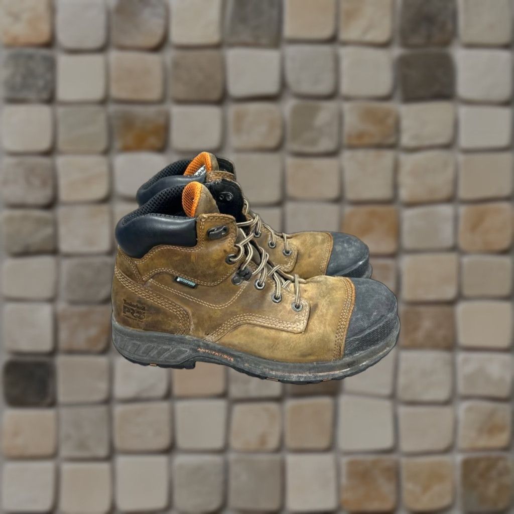 Timberland Timberland Propel Flex Support 6 Brown Boots  display picture 1