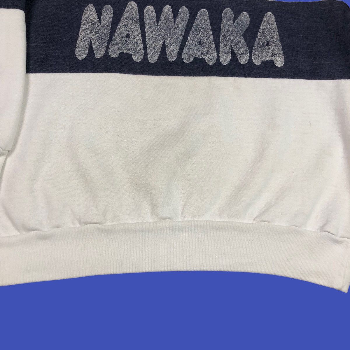 Champion × Vintage Vintage 80s 90s Champion Nawaka Sweatshirt Adult Size Small Size US S / EU 44-46 / 1 - 3 Thumbnail