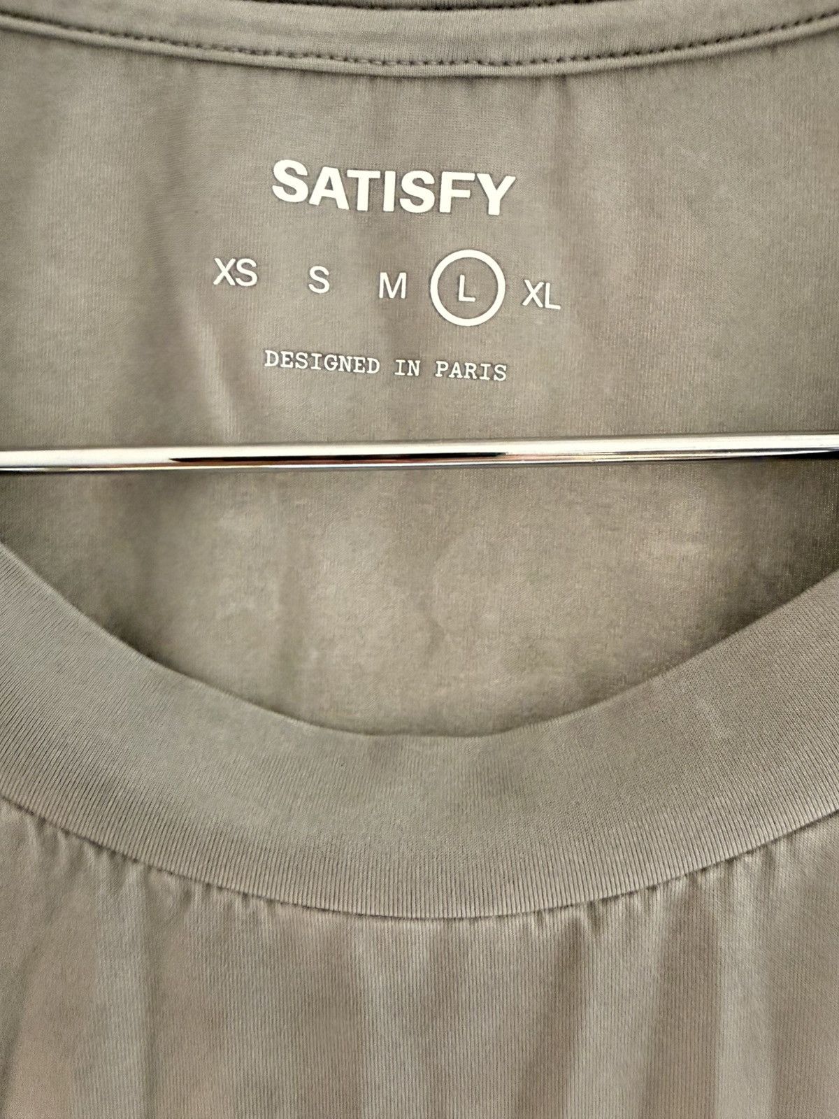 Satisfy Satisfy AuraLite T-shirt Size US L / EU 52-54 / 3 - 3 Thumbnail