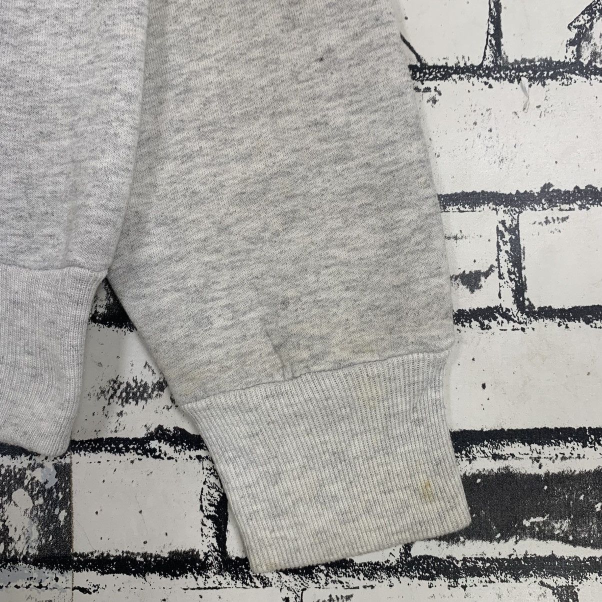 Disney × Mickey Mouse × Vintage 90s Disney Mickey Mouse Sweatshirt Size US L / EU 52-54 / 3 - 5 Thumbnail