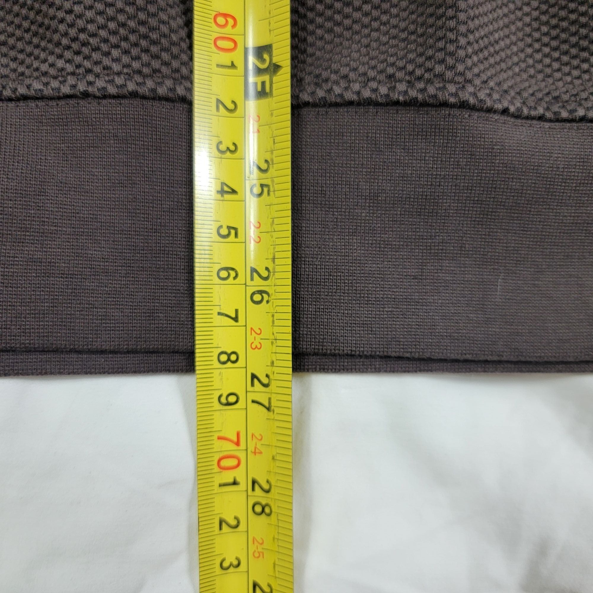 Zara Zara Mens XL Brown Long Sleeve Polo Shirt Casual Formal Part Size US XL / EU 56 / 4 - 7 Thumbnail