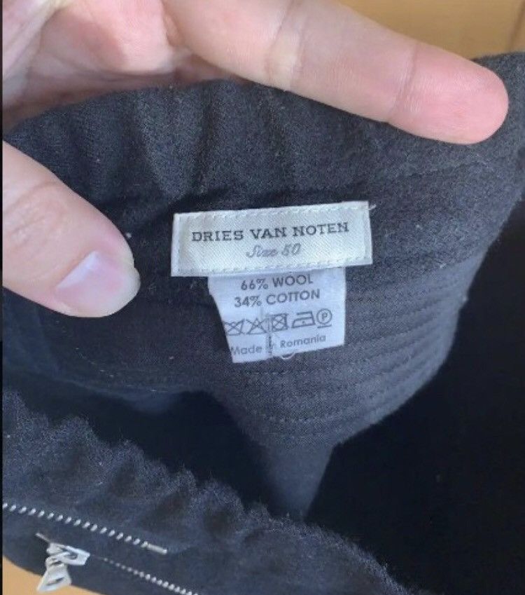 Dries Van Noten Dries van noten Suit pants 2412-Nextarrow Size US 32 / EU 48 - 7 Thumbnail