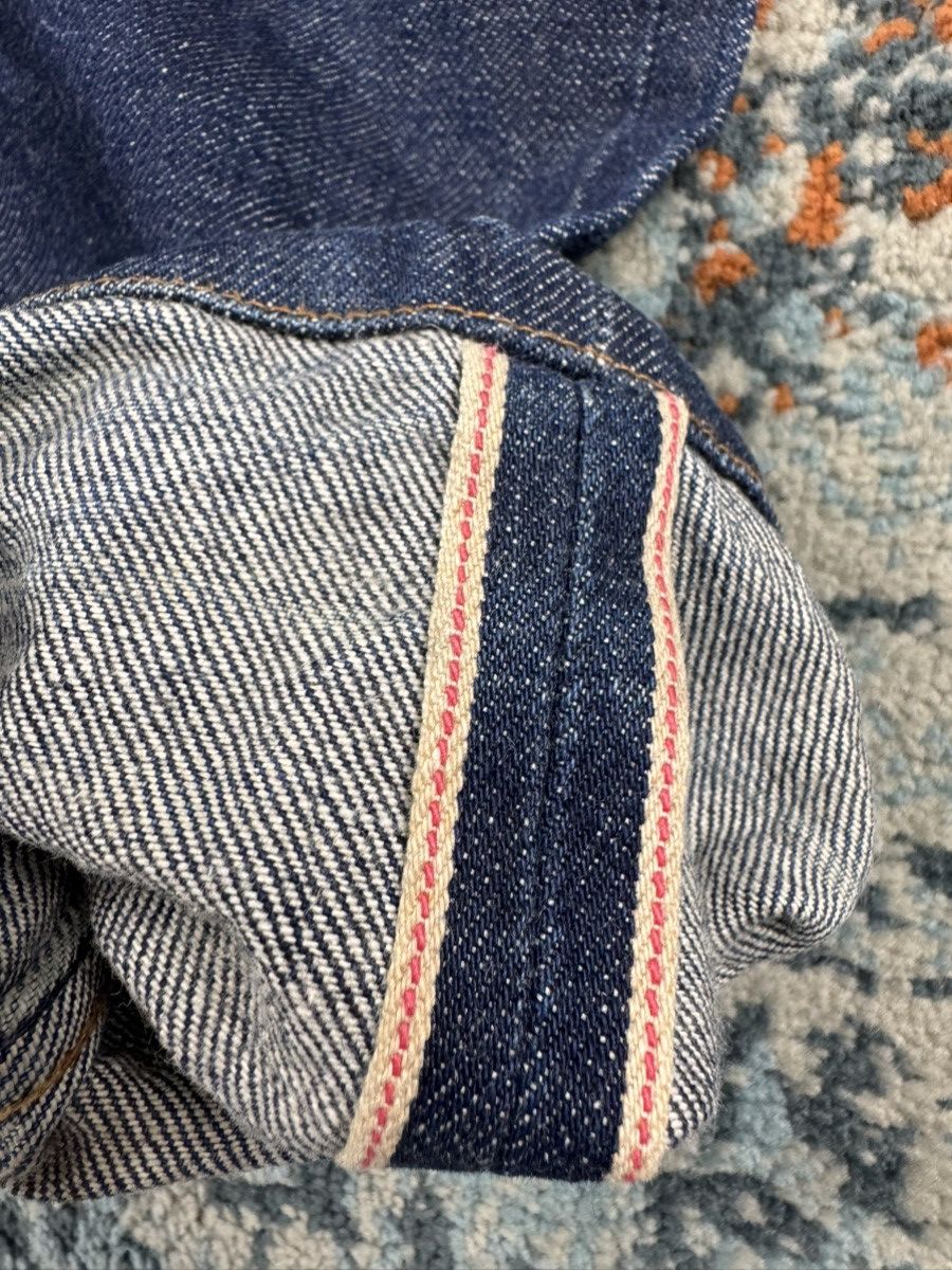 A.P.C. A.P.C Paris petit new standard selvedge denim slim skinny Size US 29 - 9 Thumbnail