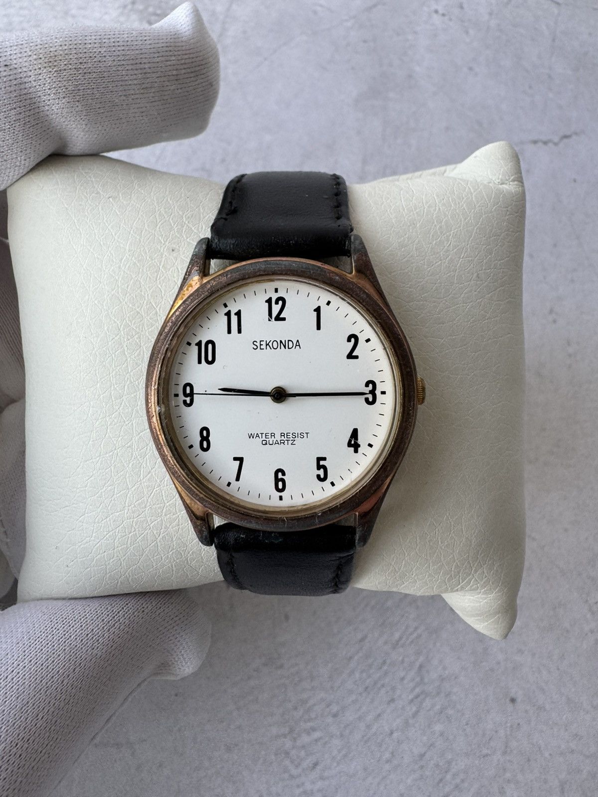 Vintage Sekonda Japanese Style Watch Vintage Size ONE SIZE - 1 Thumbnail