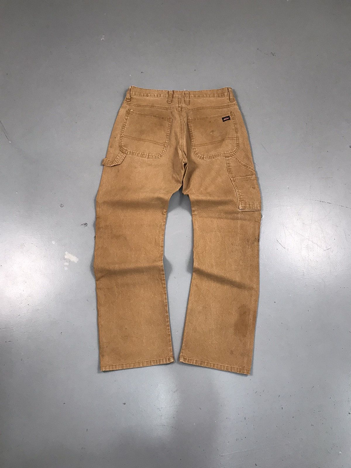 Dickies × Vintage Rare vintage dickies carpenter denim Size US 33 - 8 Thumbnail