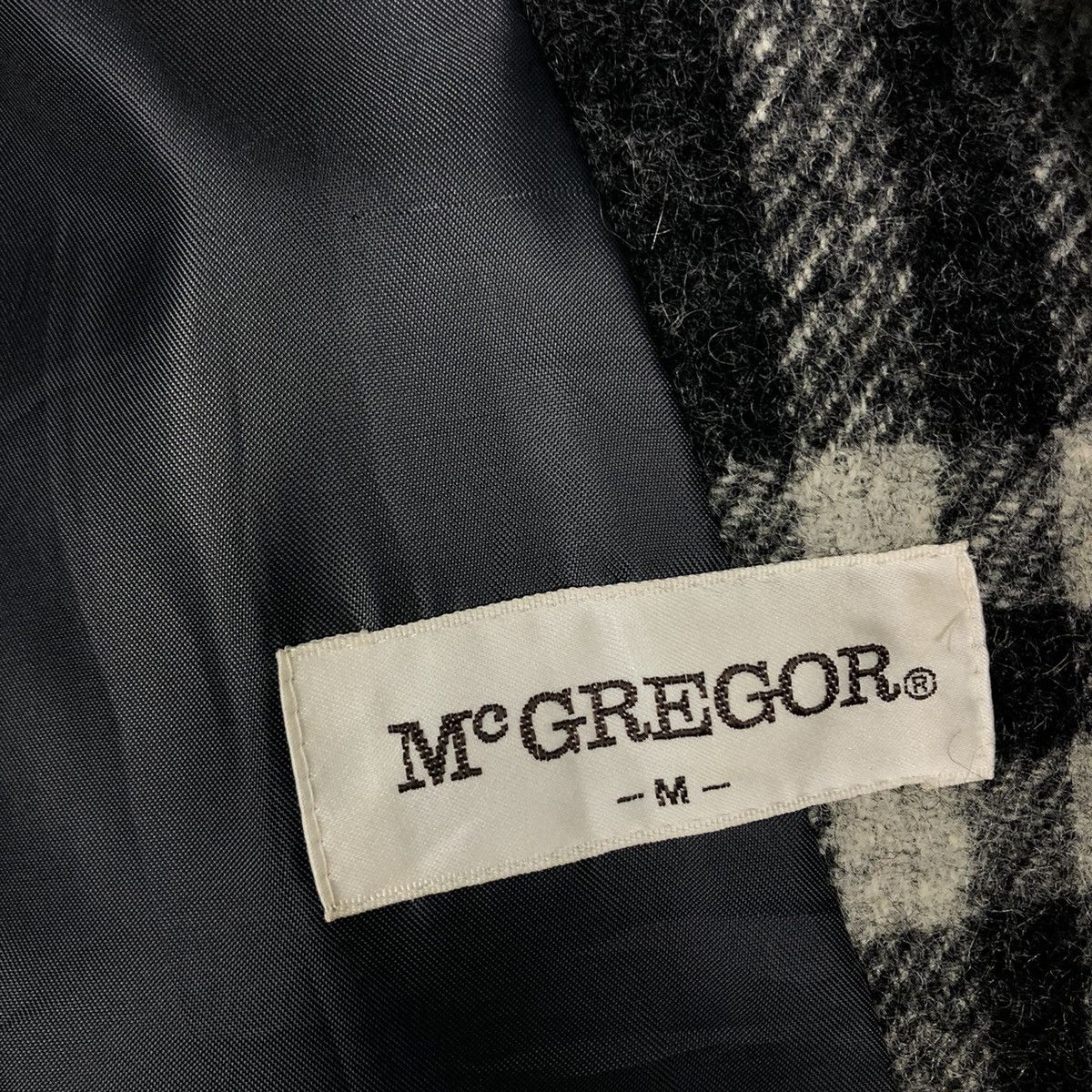 Hysteric Glamour 🔥Vtg Tartan Design Wool Chore Jacket Mc Gregor Japan Size US M / EU 48-50 / 2 - 15 Thumbnail