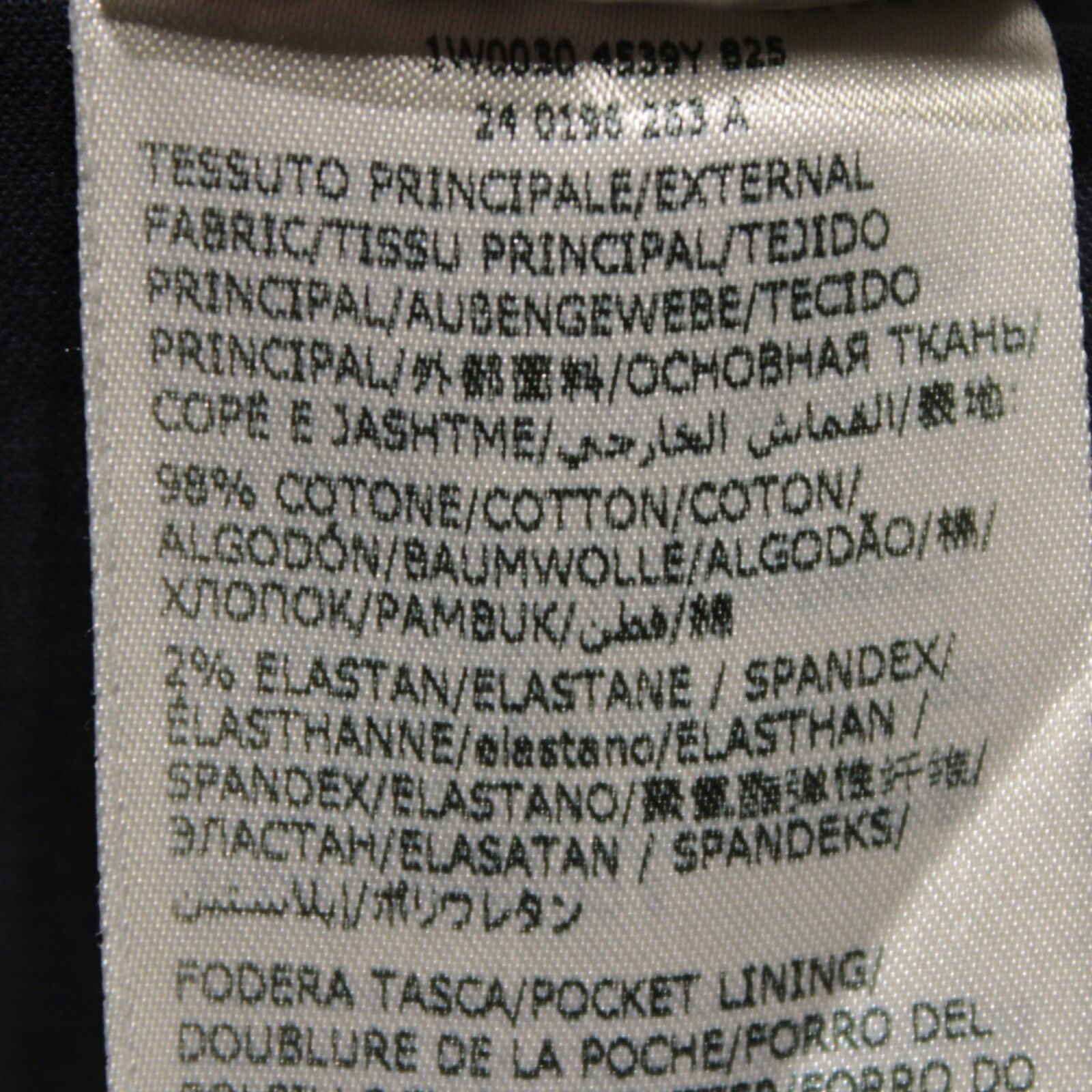 Incotex INCOTEX New with tags Chino Size 38 US In Blue Size US 38 / EU 54 - 7 Thumbnail