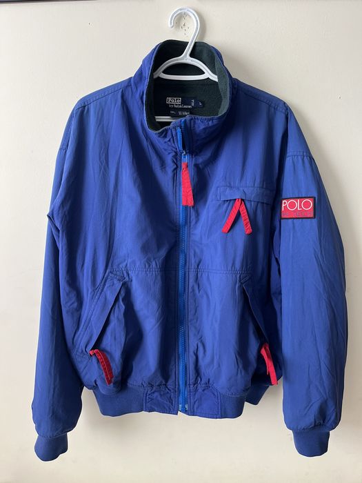 Polo hi tech windbreaker sale