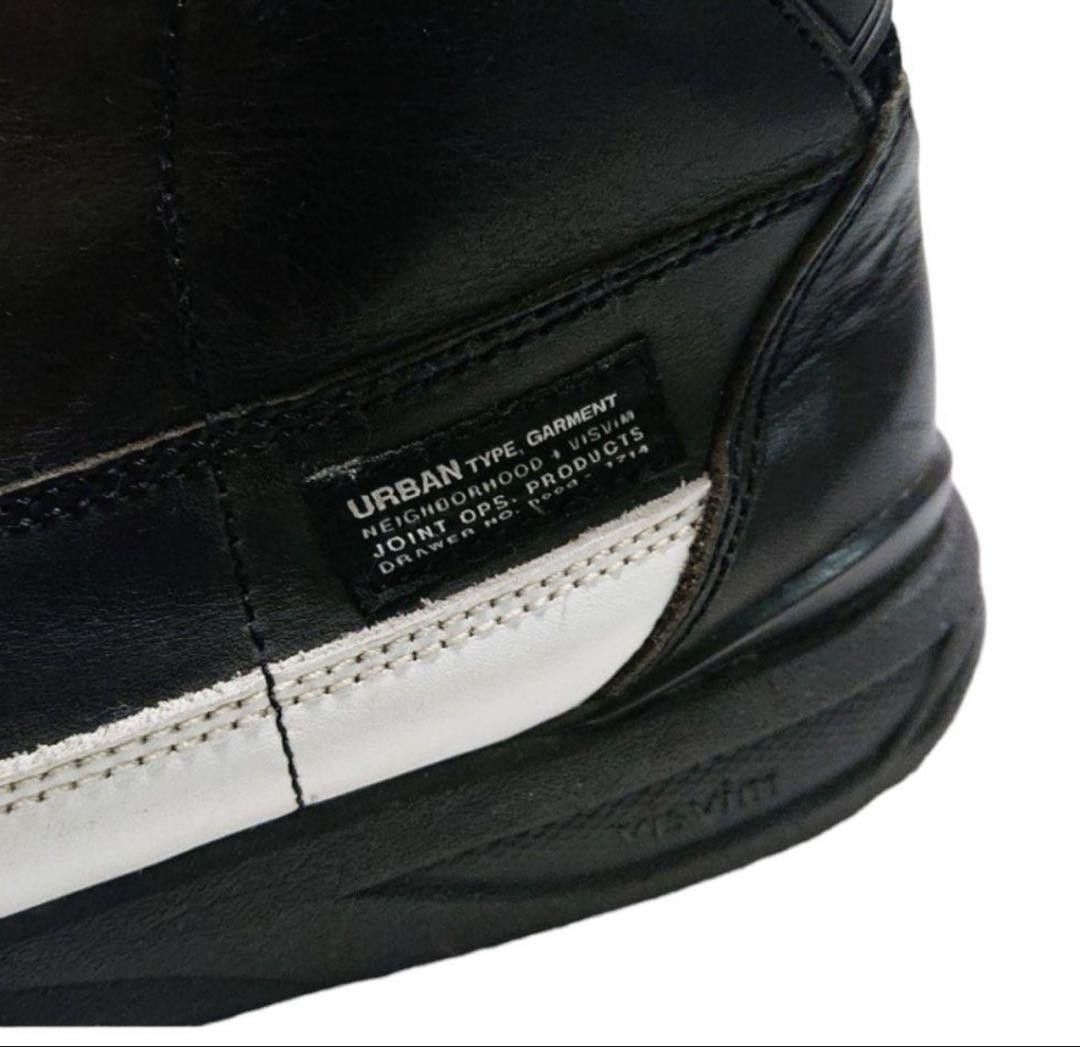 Neighborhood Visvim x Neighborhood Mowat Moc Sneakers Size US 11 / EU 44 - 5 Thumbnail