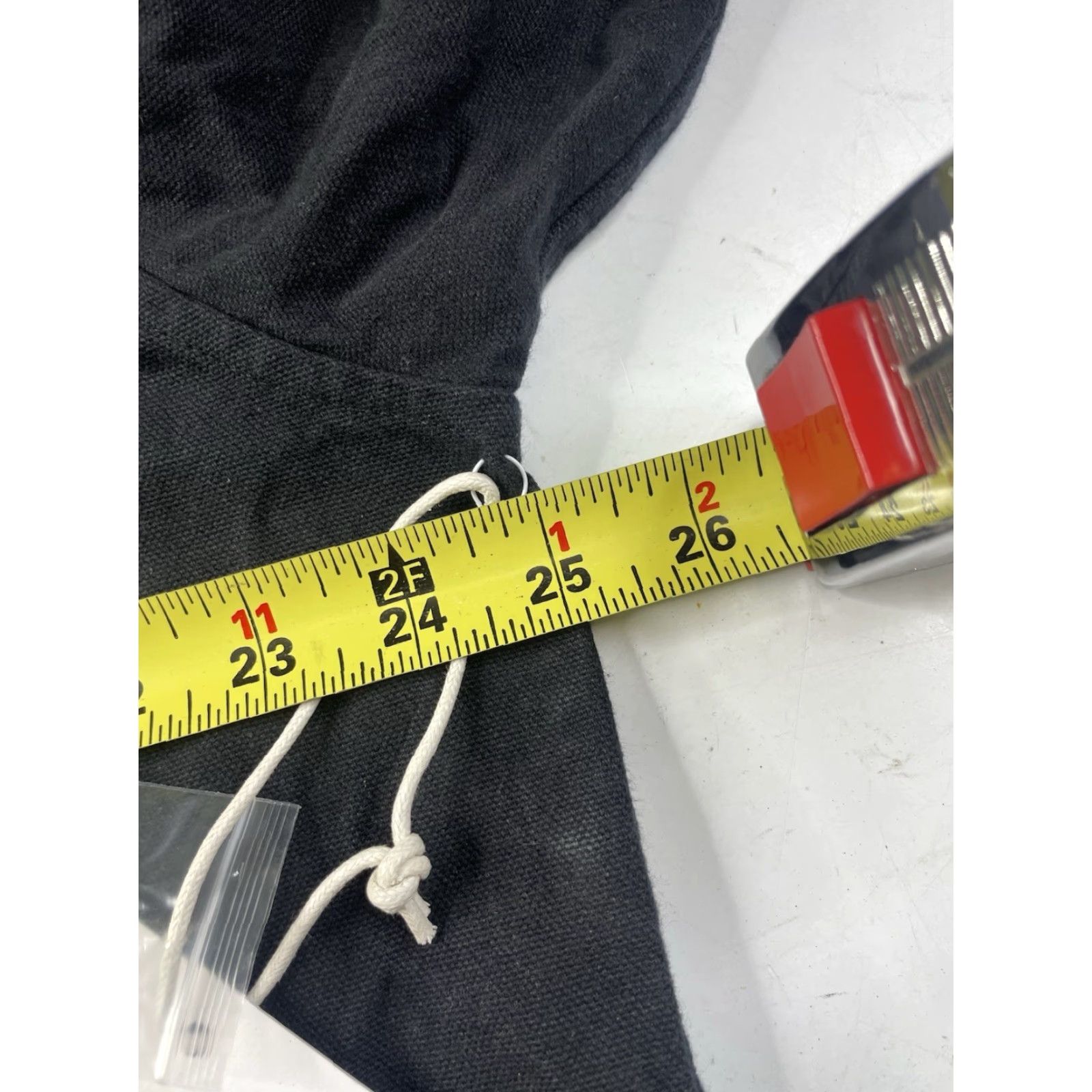 3sixteen VINTAGE 3sixteen Chore Coat Jacket Black Canvas Blanket Stitch Shop 2XL Men’s Shirt/Hoodie? Size US XXL / EU 58 / 5 - 7 Thumbnail