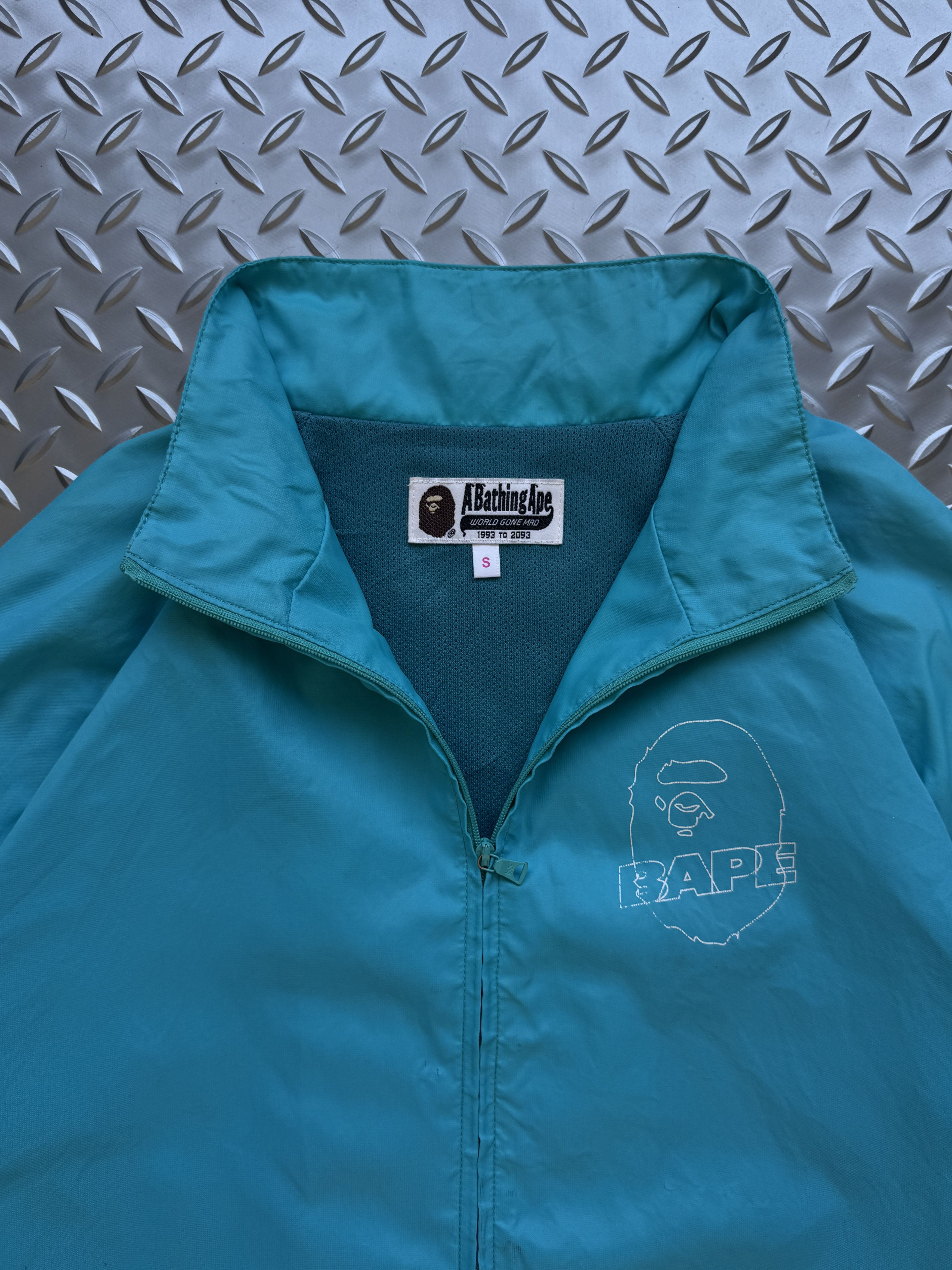 Bape A Bathing Ape (BAPE) Track Jacket Size US S / EU 44-46 / 1 - 3 Thumbnail