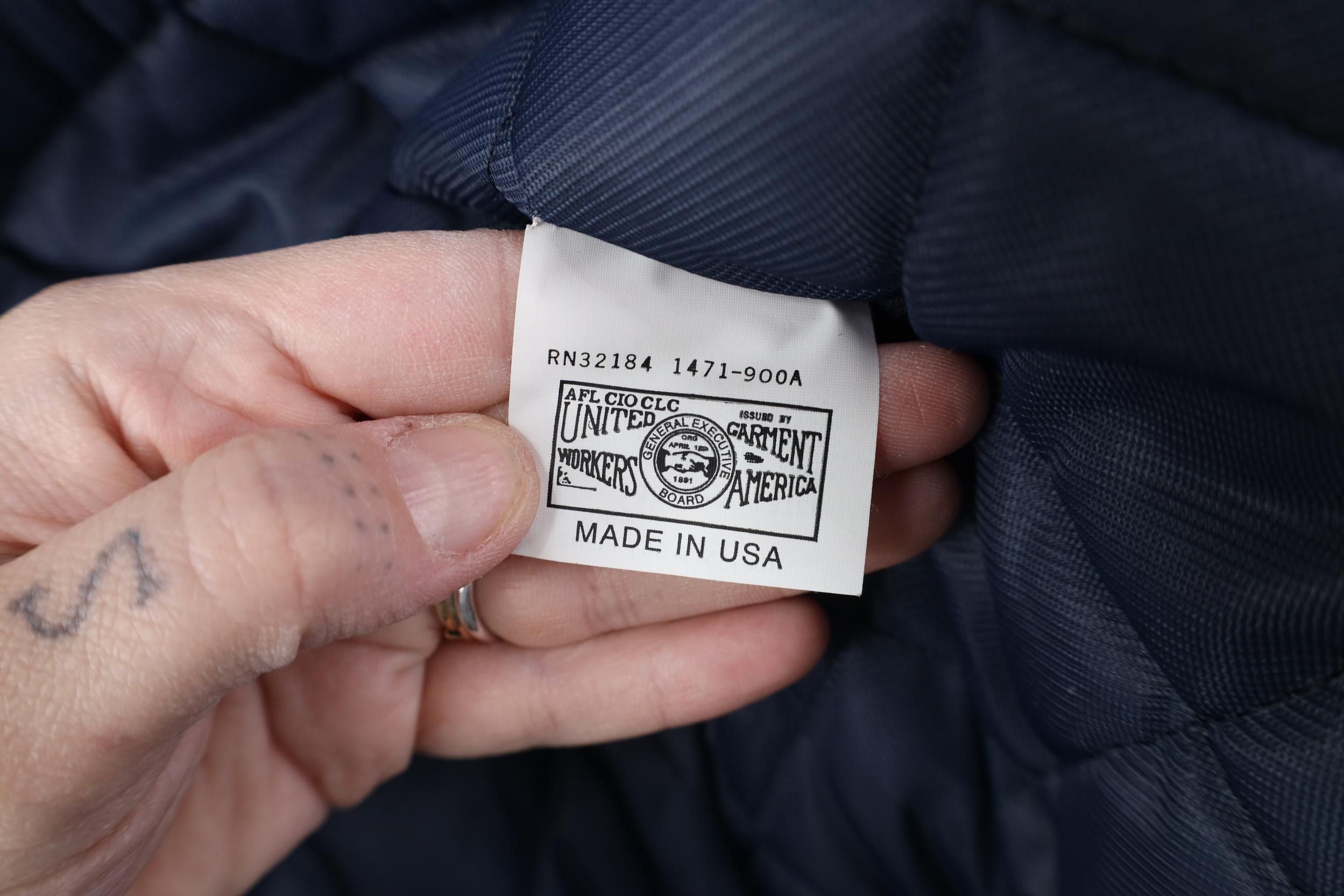 Vintage Vintage 80s Chain Stitched Game Bowling Satin Bomber Jacket Size US XL / EU 56 / 4 - 14 Thumbnail