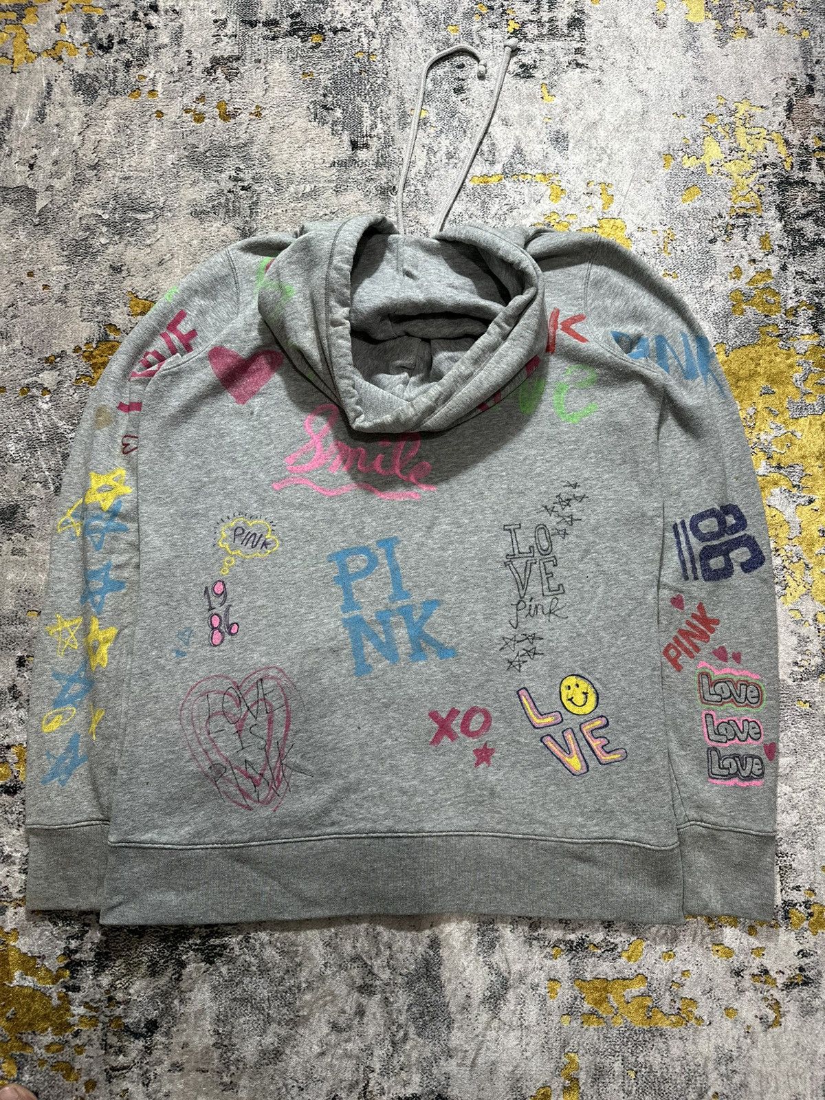 If Six Was Nine × Japanese Brand × Le Grande Bleu (L.G.B.) IF SIX WAS NINE PUNK LGB STYLE ZIP HOODIE VERY NICE DESIGN Size US L / EU 52-54 / 3 - 7 Thumbnail