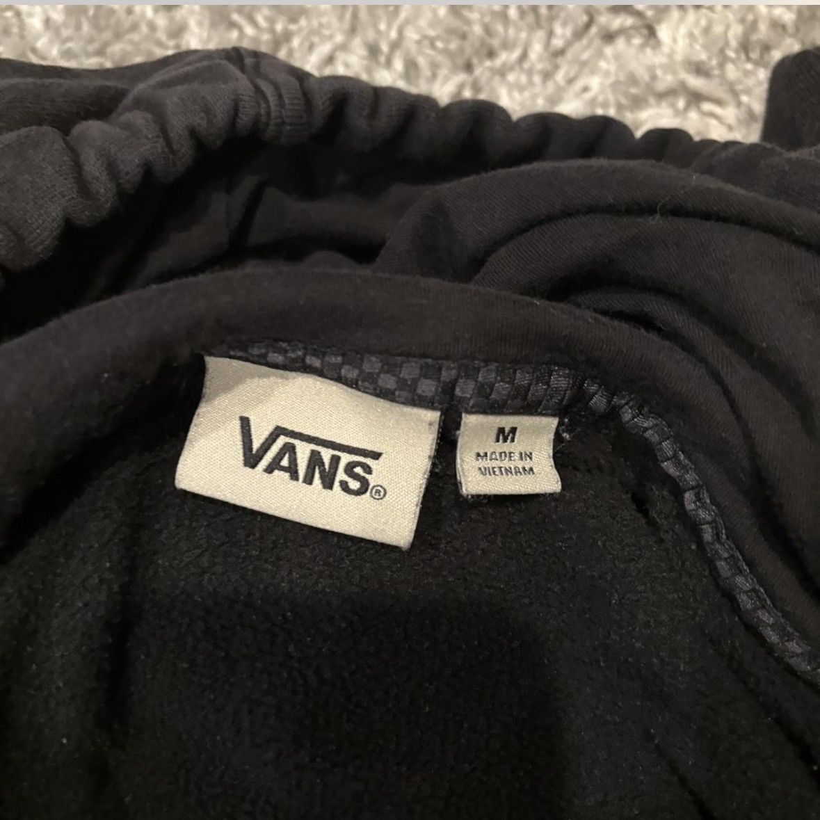 Vans Vans Hoodie Size US M / EU 48-50 / 2 - 3 Thumbnail