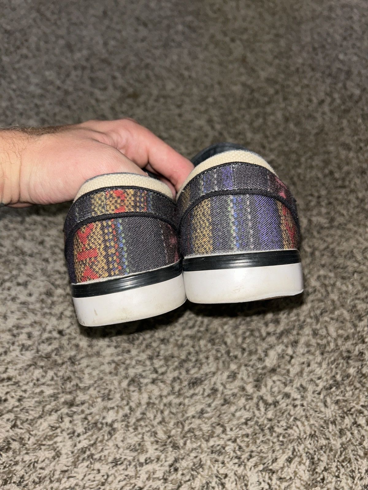 Nike Nike janoski hacky sack Size US 11 / EU 44 - 2 Thumbnail