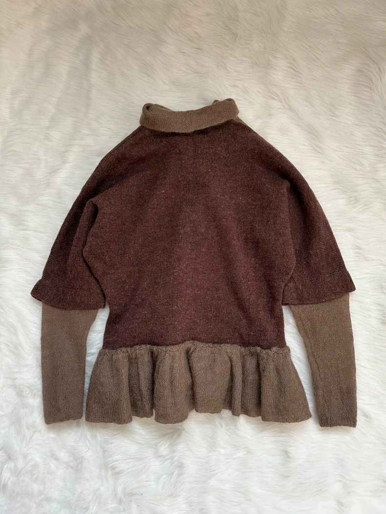 Comme des Garcons Comme Des Garcons Knitted sweater Size S / US 4 / IT 40 - 3 Thumbnail