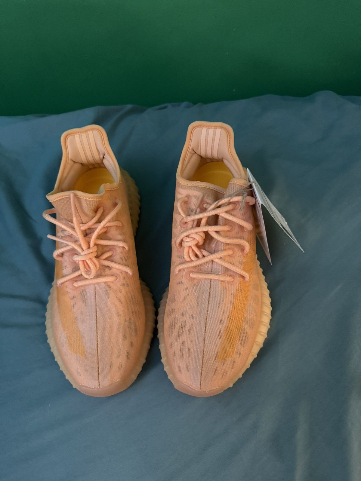 Adidas Adidas Yeezy Boost 350 Mono Clay 2021 Size US 10 / EU 43 - 8 Thumbnail