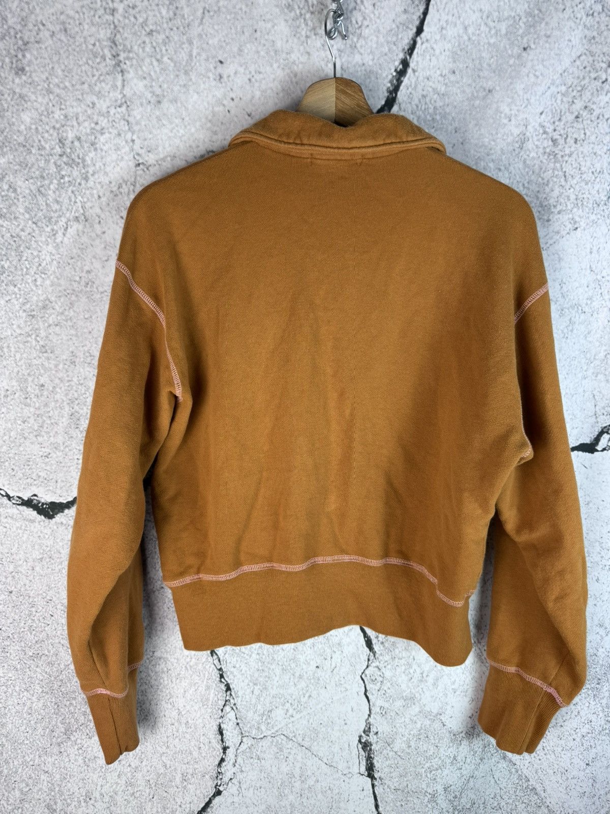 JW Anderson × Uniqlo Uniqlo x JWAnderson pullover sweatshirt cropped Size M / US 6-8 / IT 42-44 - 2 Thumbnail