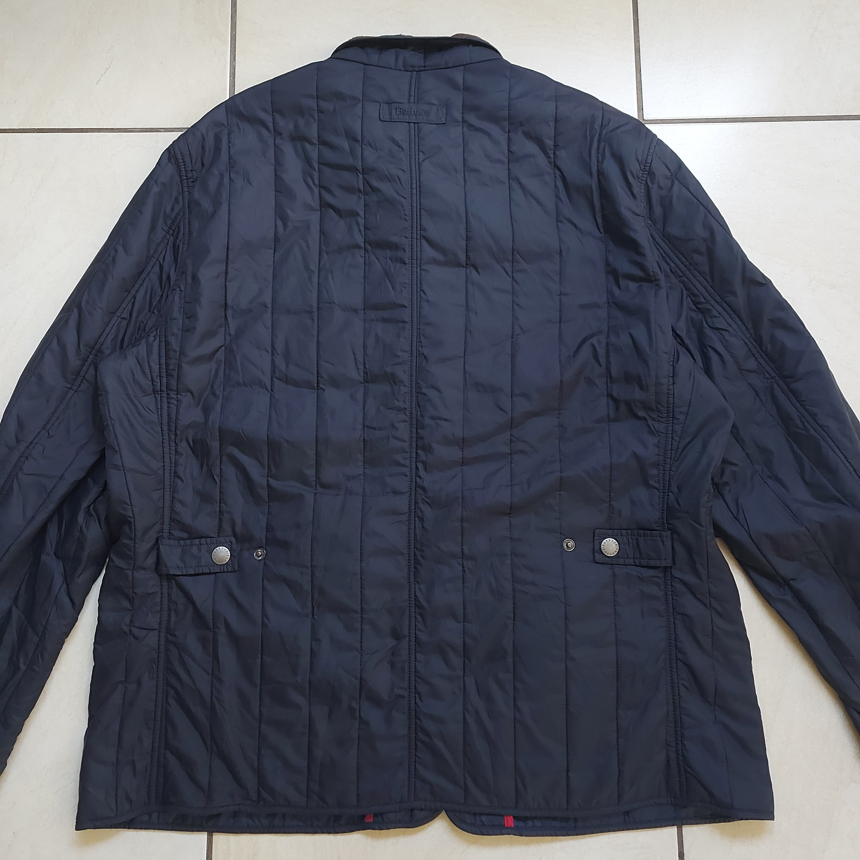 Barbour Barbour navy dress tartan Size US XL / EU 56 / 4 - 11 Thumbnail