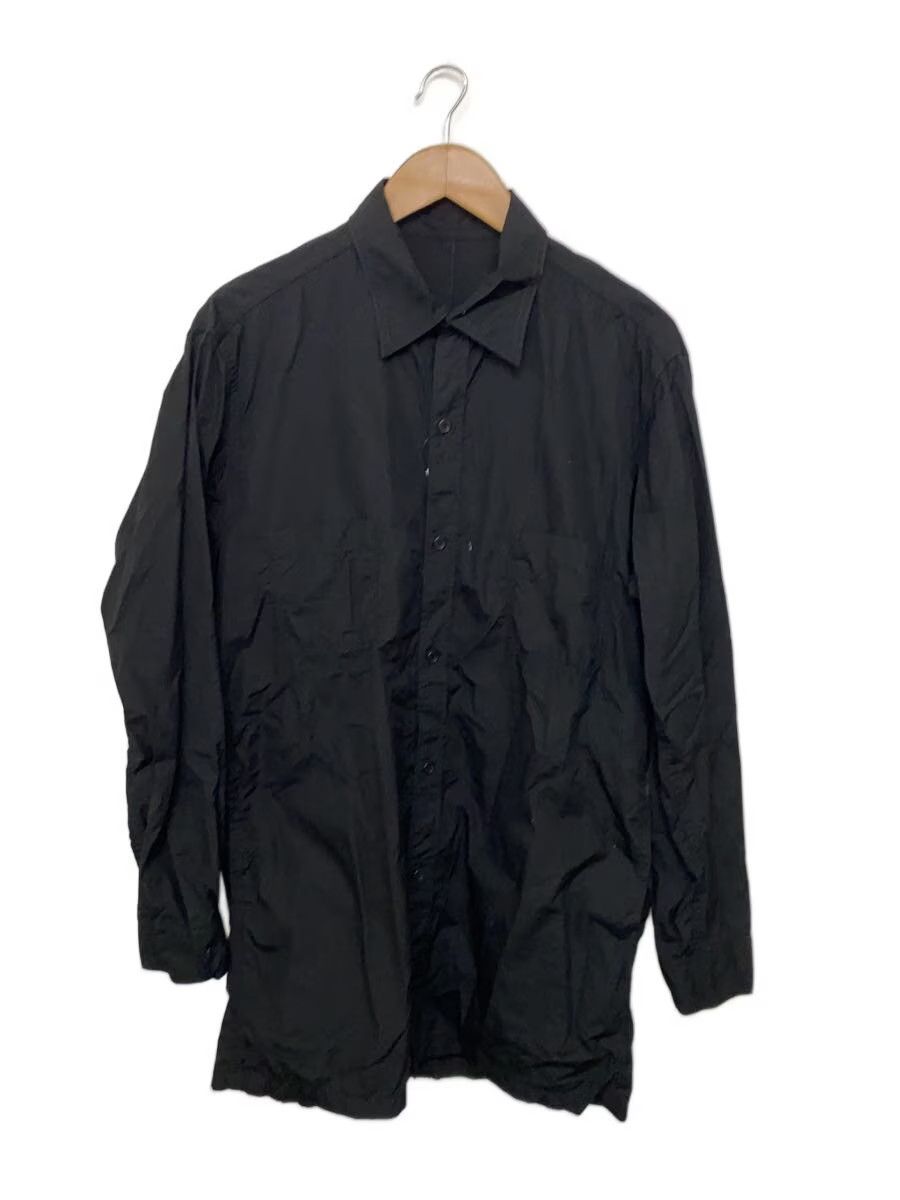 Yohji Yamamoto YOHJI YAMAMOTO/HV-B08-001 Long-sleeved shirt Size US L / EU 52-54 / 3 - 1 Thumbnail