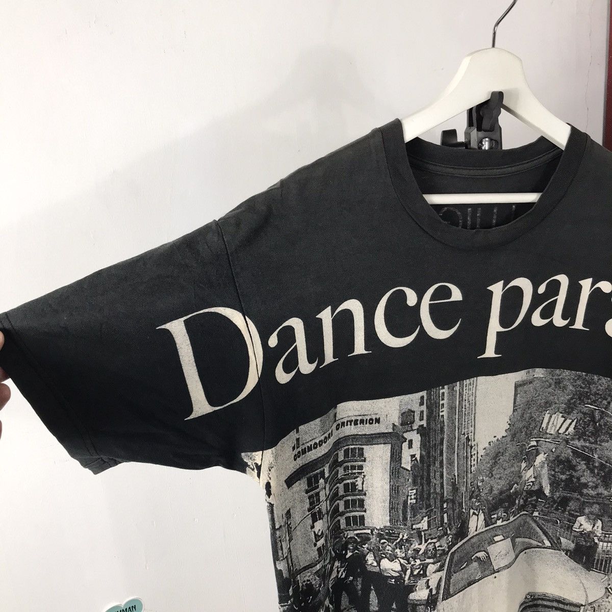 Vintage Vintage American Dance parade new york LUIGI AOP Shirt Size US L / EU 52-54 / 3 - 3 Thumbnail