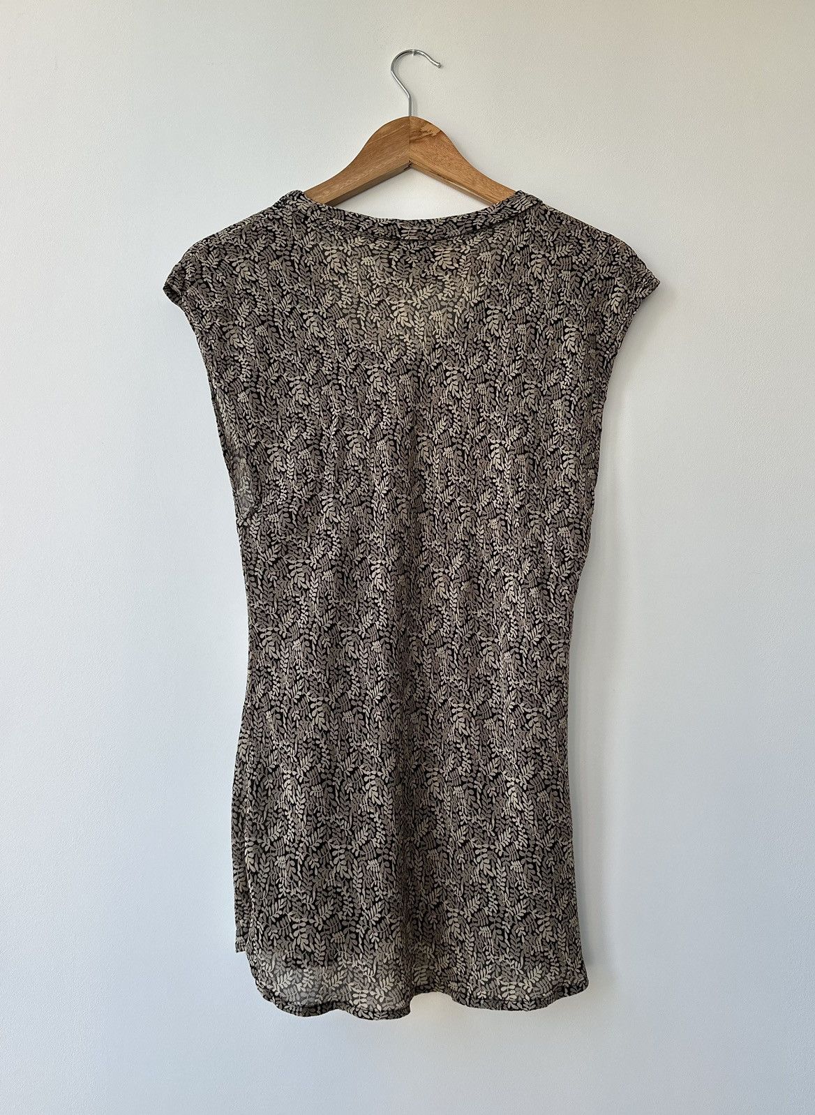 Other MASAI Women's Viscose Shirt Jersey Top Size M Size M / US 6-8 / IT 42-44 - 3 Thumbnail