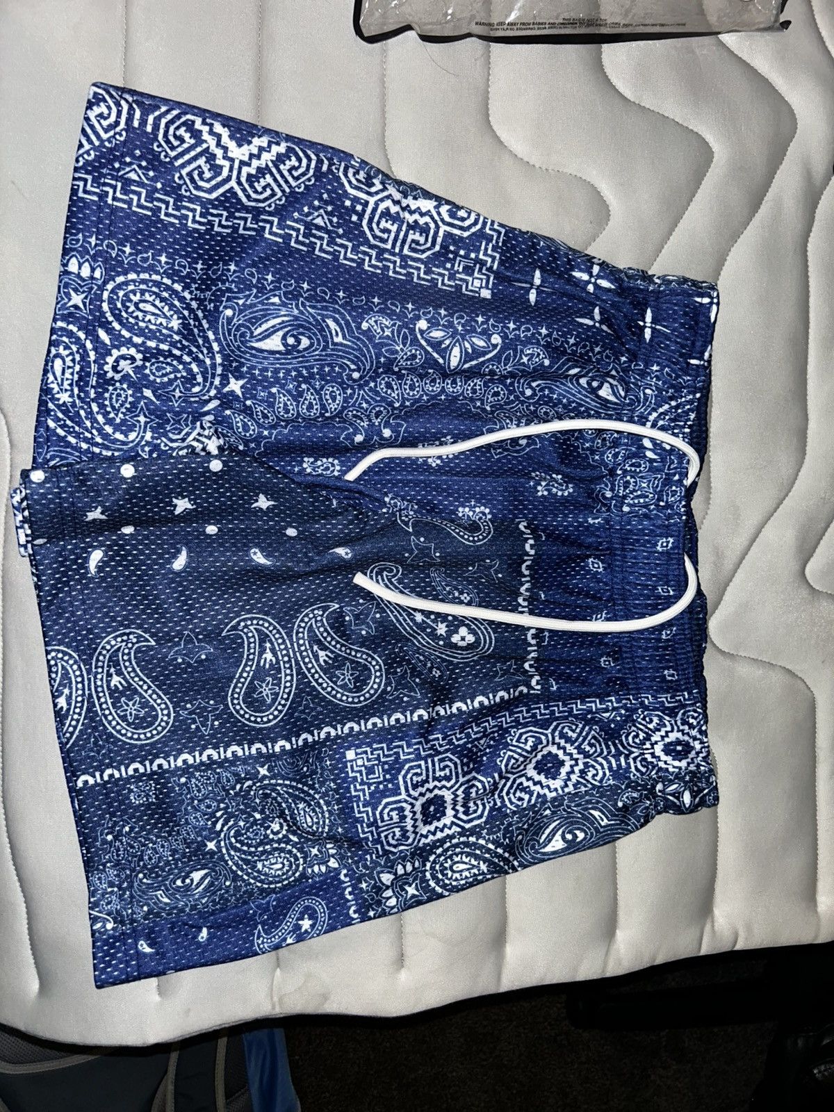 Bravest Studios Paisley Shorts Size US 30 / EU 46 - 6 Thumbnail