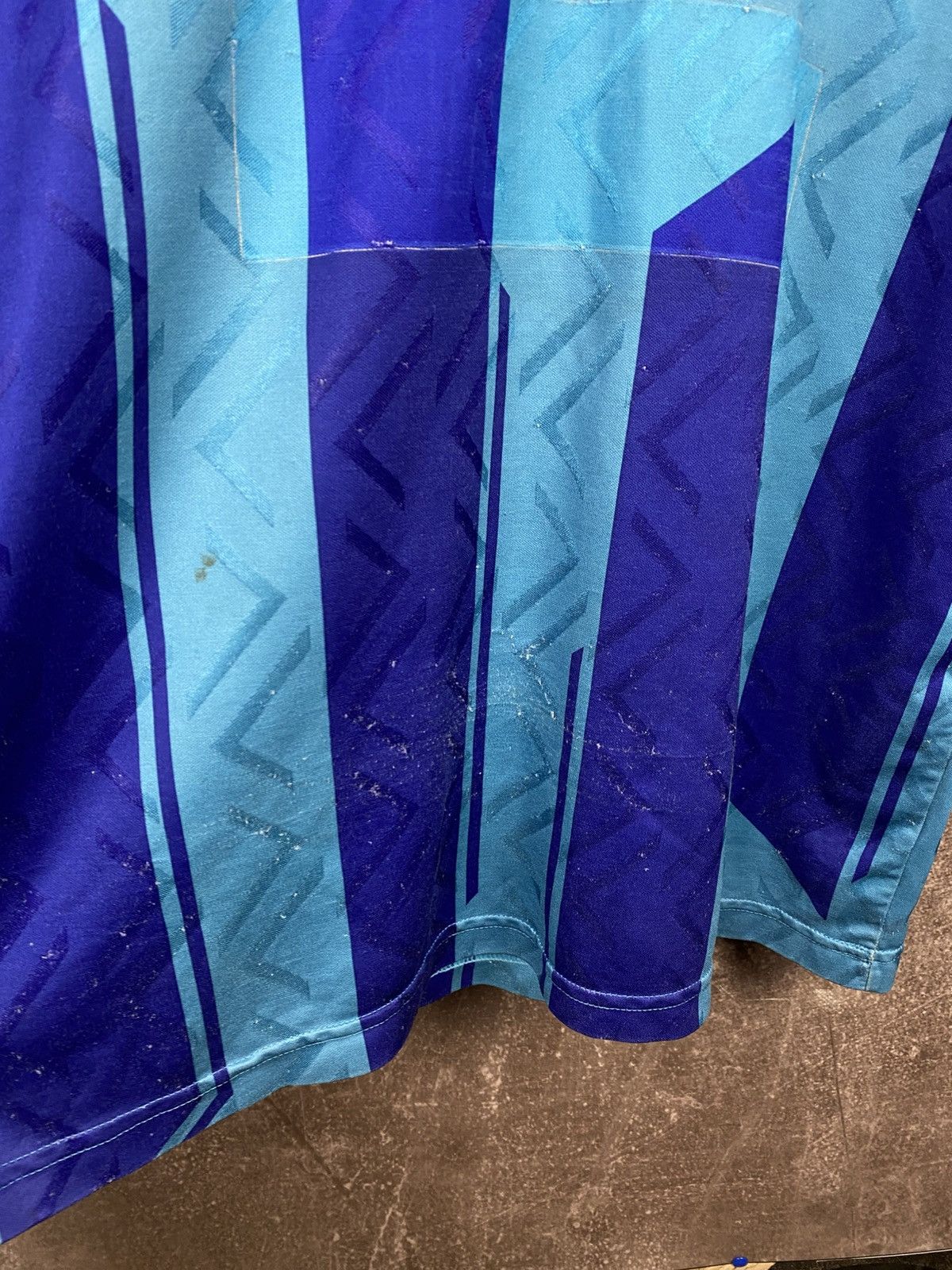 PONY 1993/95 Southhampton away kit Size US XL / EU 56 / 4 - 6 Thumbnail