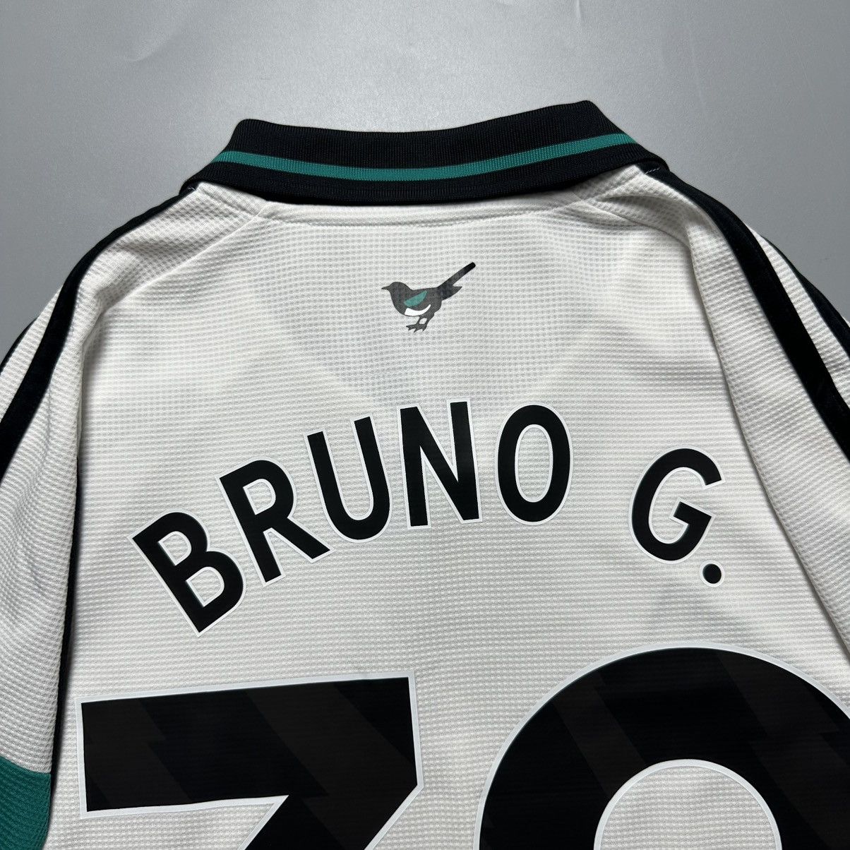 Adidas NEWCASTLE ADIDAS 2024/2025 FOOTBALL THIRD JERSEY #39 BRUNO G Size US M / EU 48-50 / 2 - 11 Thumbnail