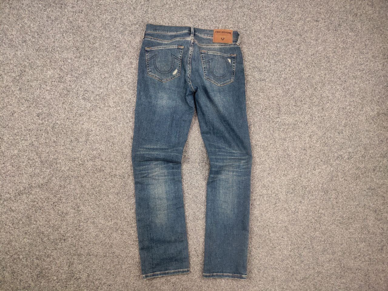True Religion True Religion Vintage Y2K Style cora mid rise Denim Jeans Size 26" / US 2 / IT 38 - 6 Thumbnail