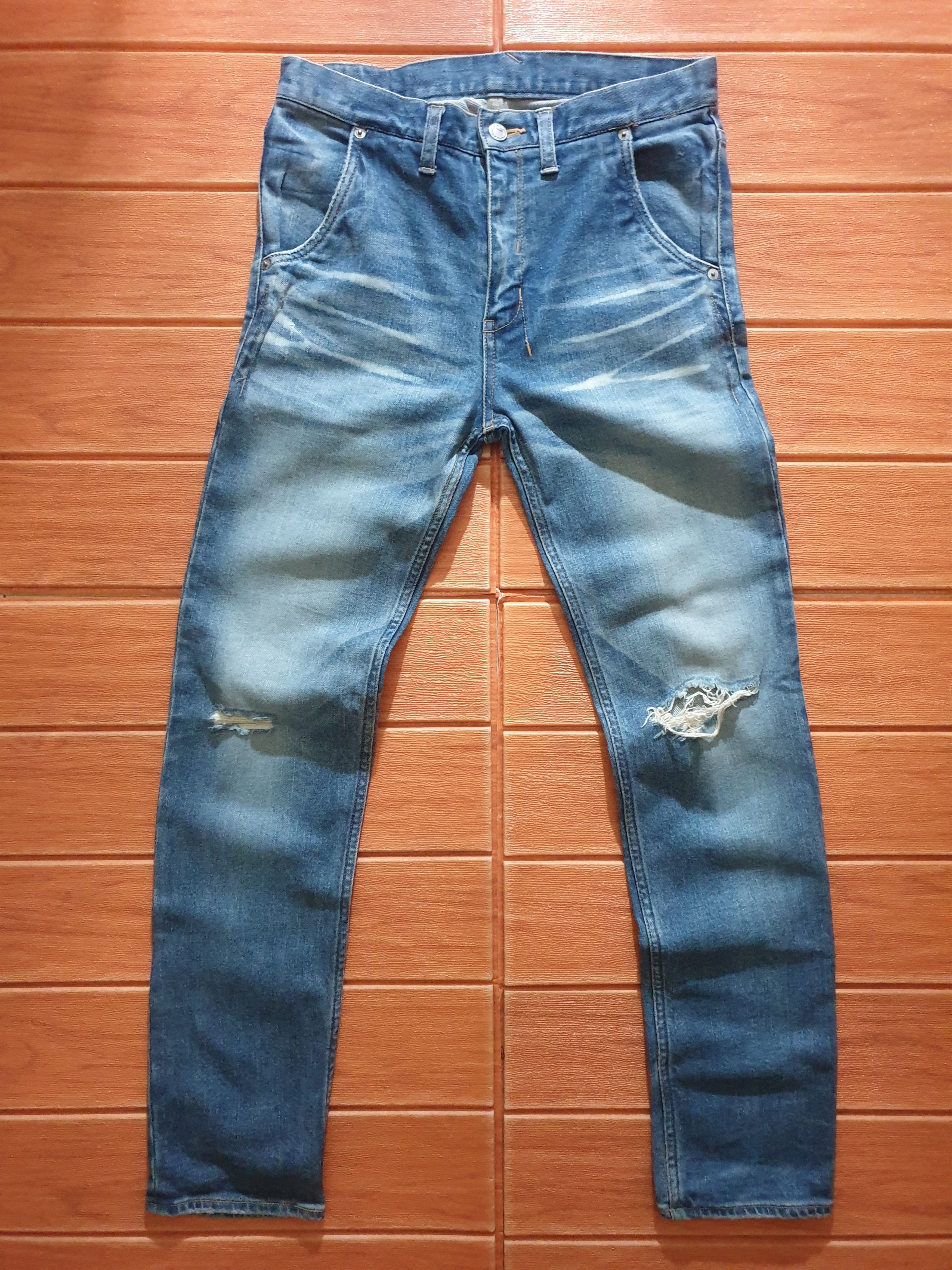 Japanese Brand 💥Mack Daddy Japanese brand denim pant Size US 30 / EU 46 - 1 Thumbnail