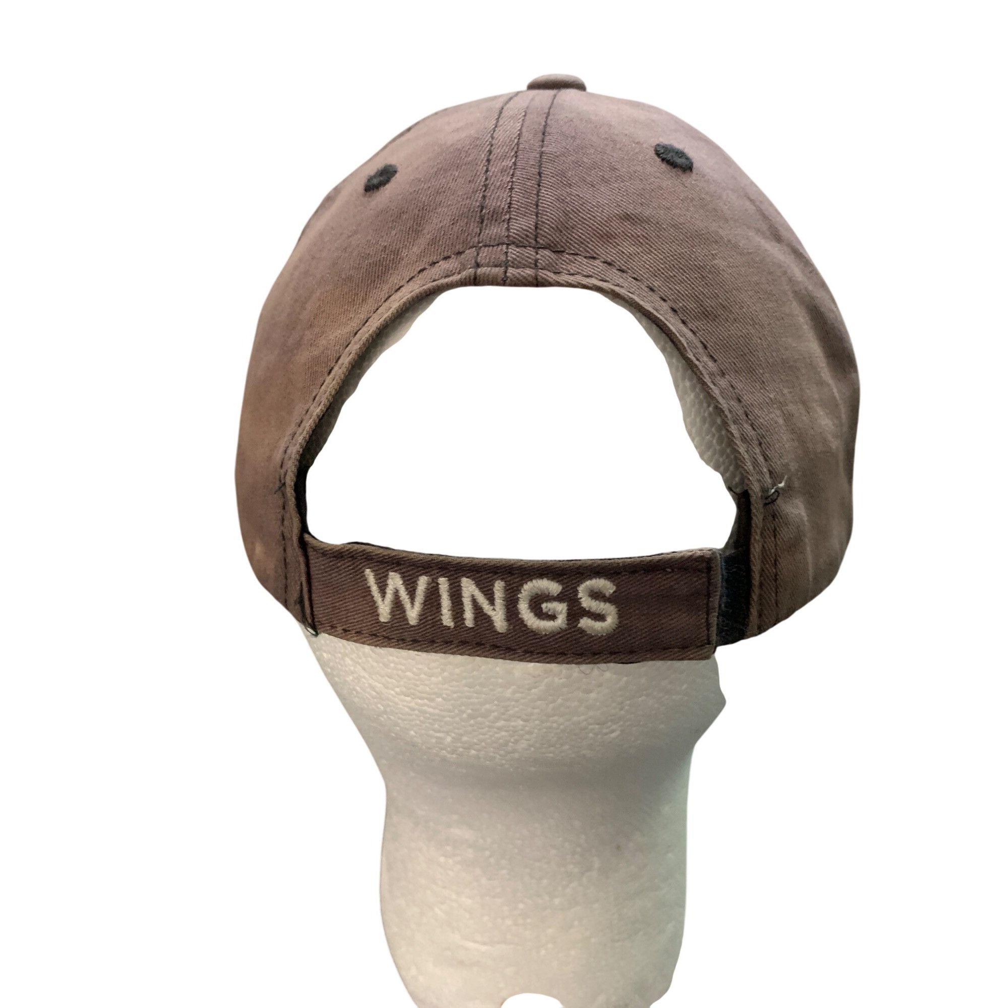 Other 17. Baseball Cap Wings Air Rescue Embroidered Helicopter Em Size ONE SIZE - 4 Thumbnail