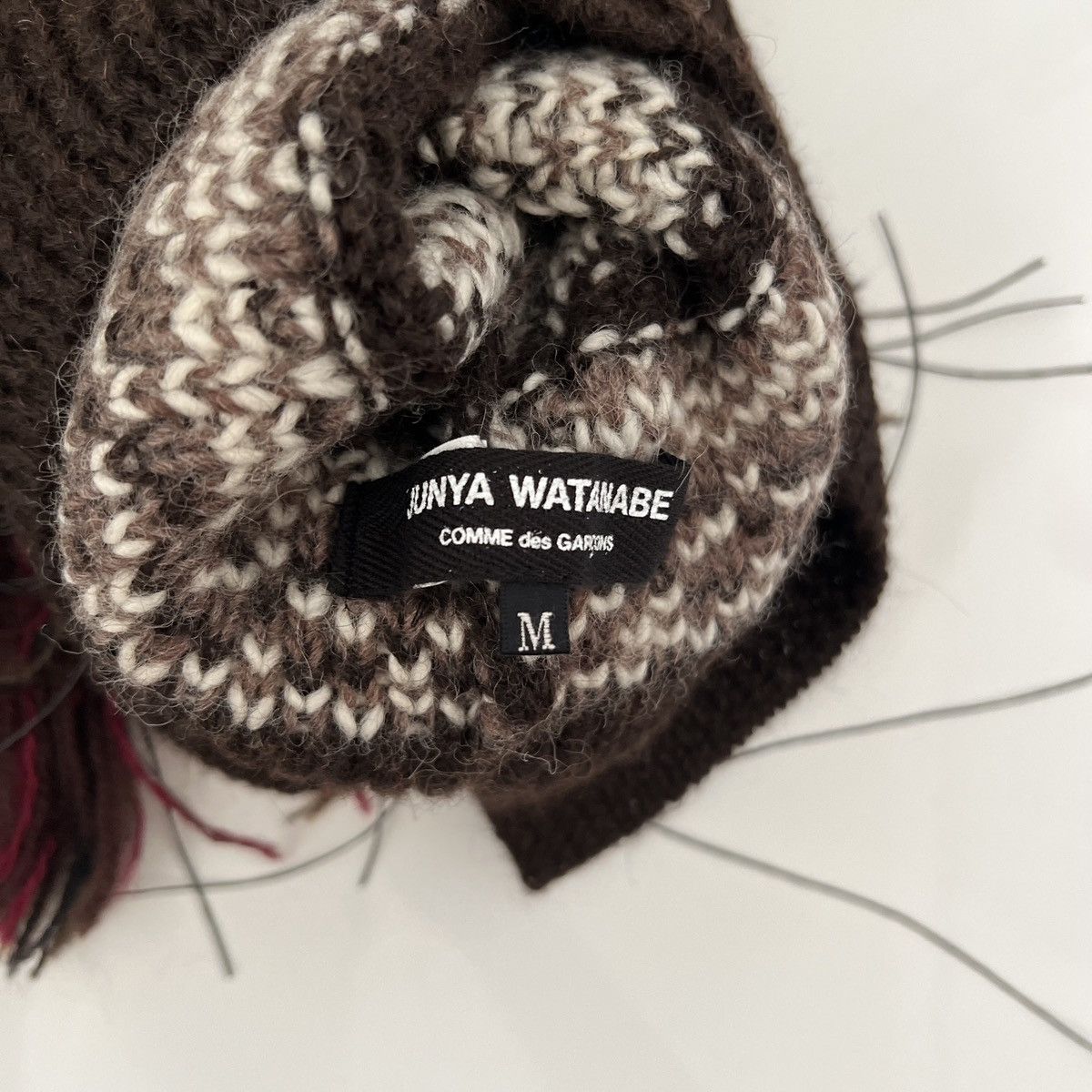 Junya Watanabe Junya Watanabe Mohawk Beanie Size ONE SIZE - 3 Thumbnail
