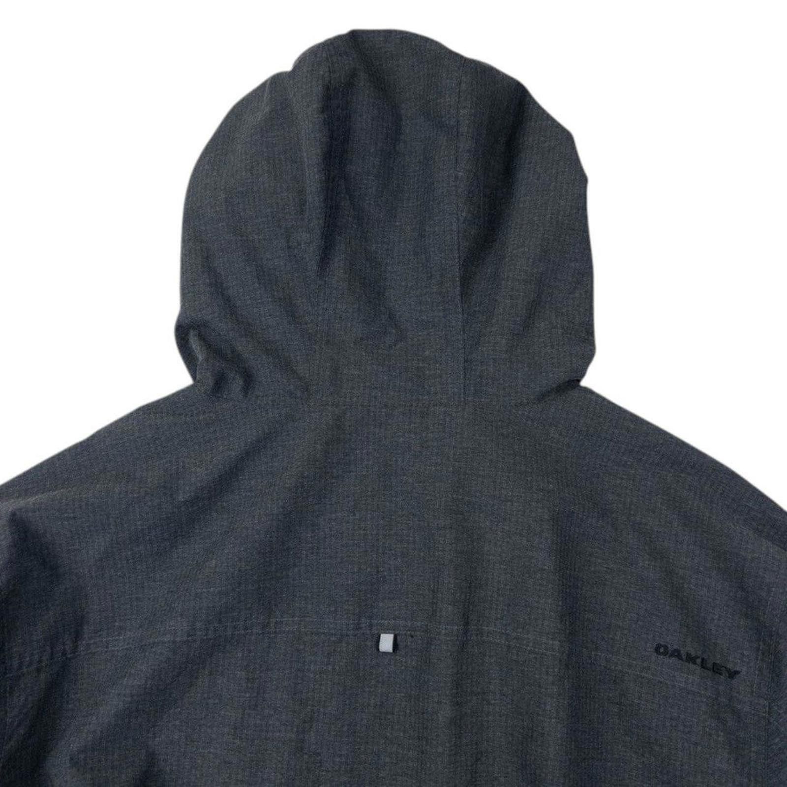 Oakley Vintage Oakley Zip Up Jacket Size XXL Size US XXL / EU 58 / 5 - 3 Thumbnail