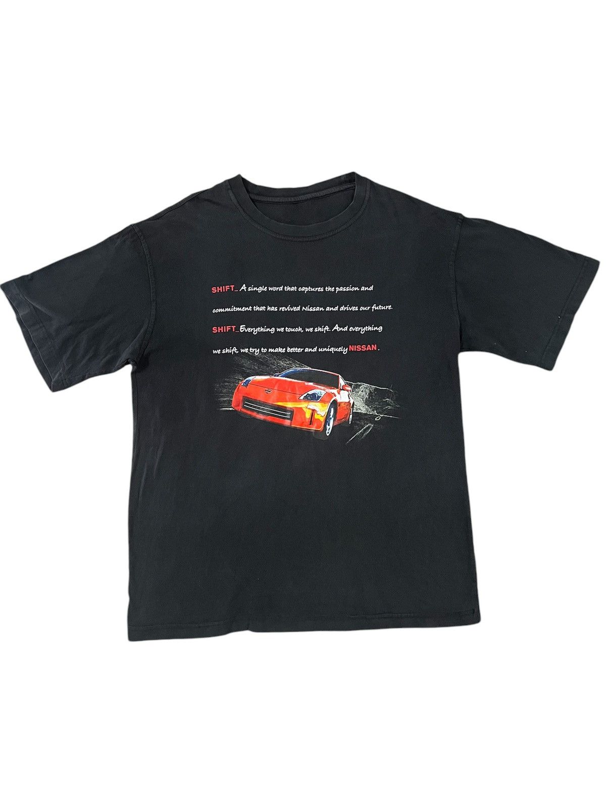 Other Nissan Shift Future Tshirt Size US L / EU 52-54 / 3 - 1 Thumbnail