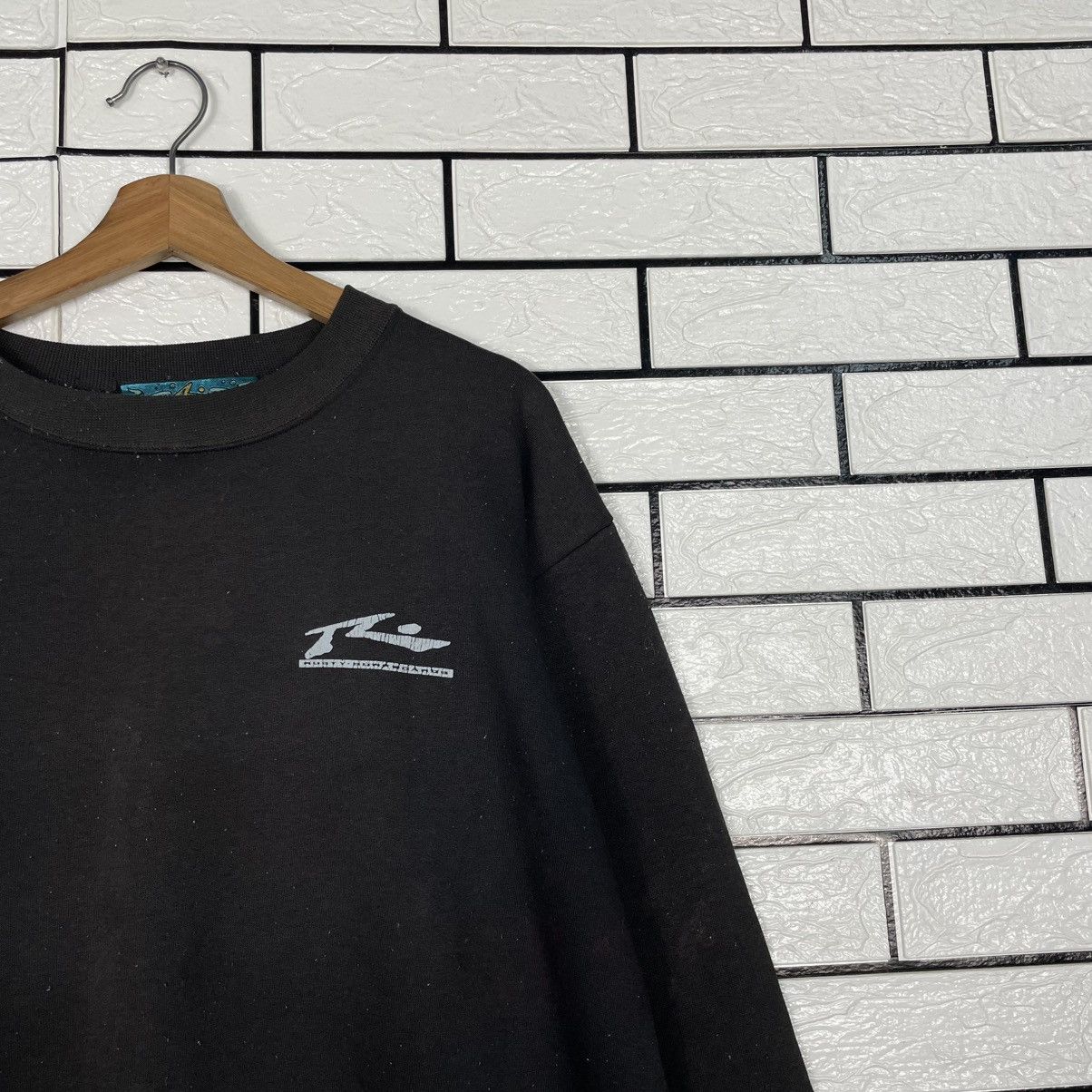 Japanese Brand Rusty Brand Crewneck Sweatshirt Size US L / EU 52-54 / 3 - 6 Thumbnail