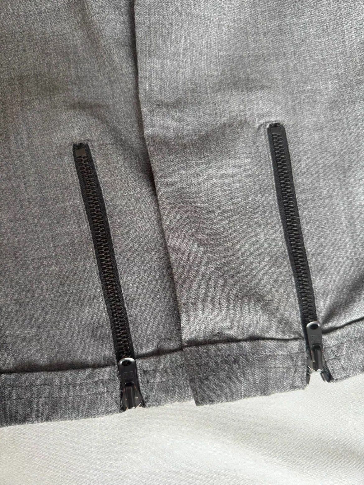 Number (N)ine Sz 4 Number Nine 99SS Wool Trouser-2505 Size US 30 / EU 46 - 3 Thumbnail